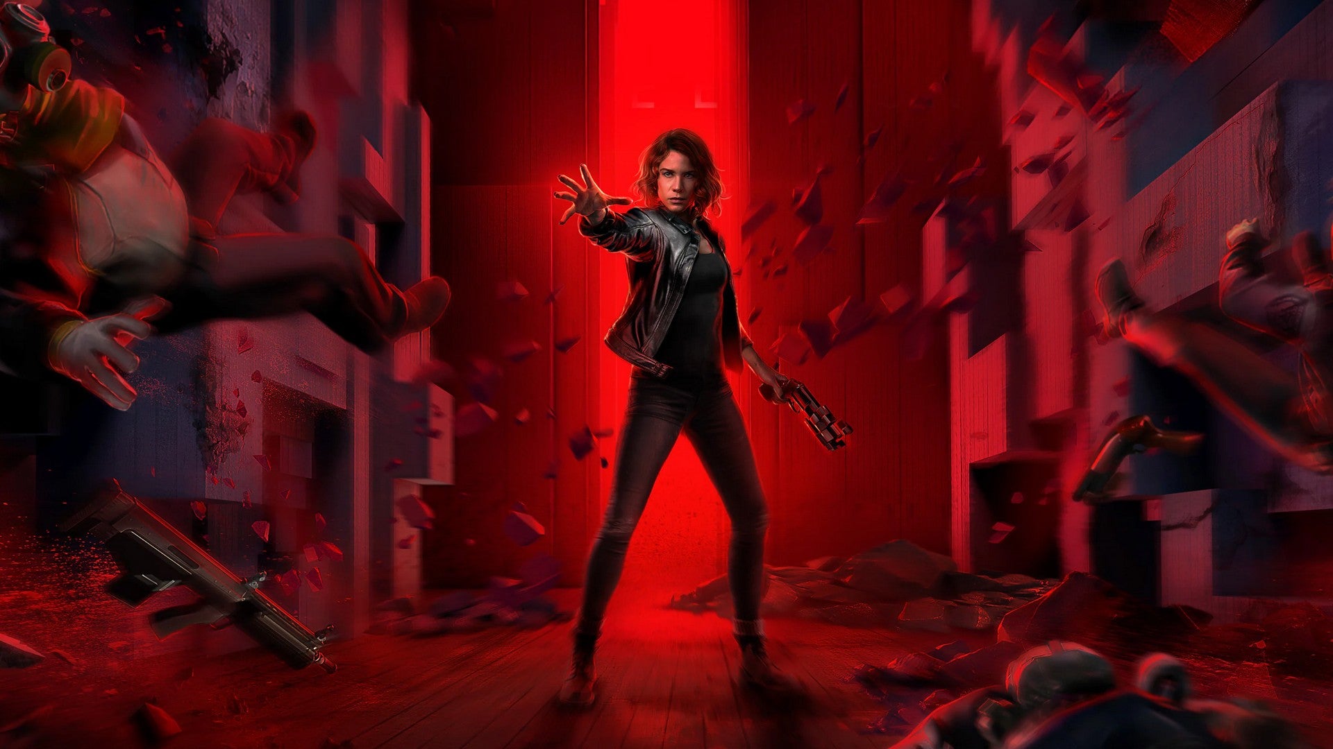 Control 2 дата выхода. Игра control 2019. Control ultimate edition ps4. Игра control. Control - ultimate edition.