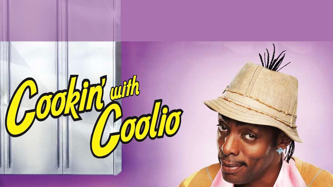 Cookin with Coolio.