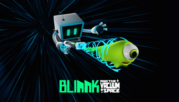Image for Blinnk and the Vacuum of Space is a VR adventure designed for autistic players