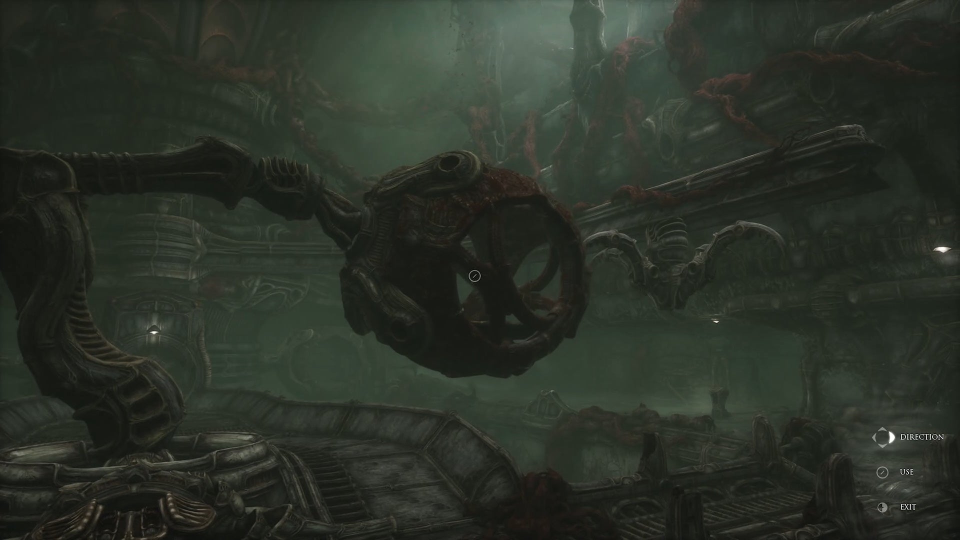 Scorn yellow light puzzle solutions in Act 3 - 51