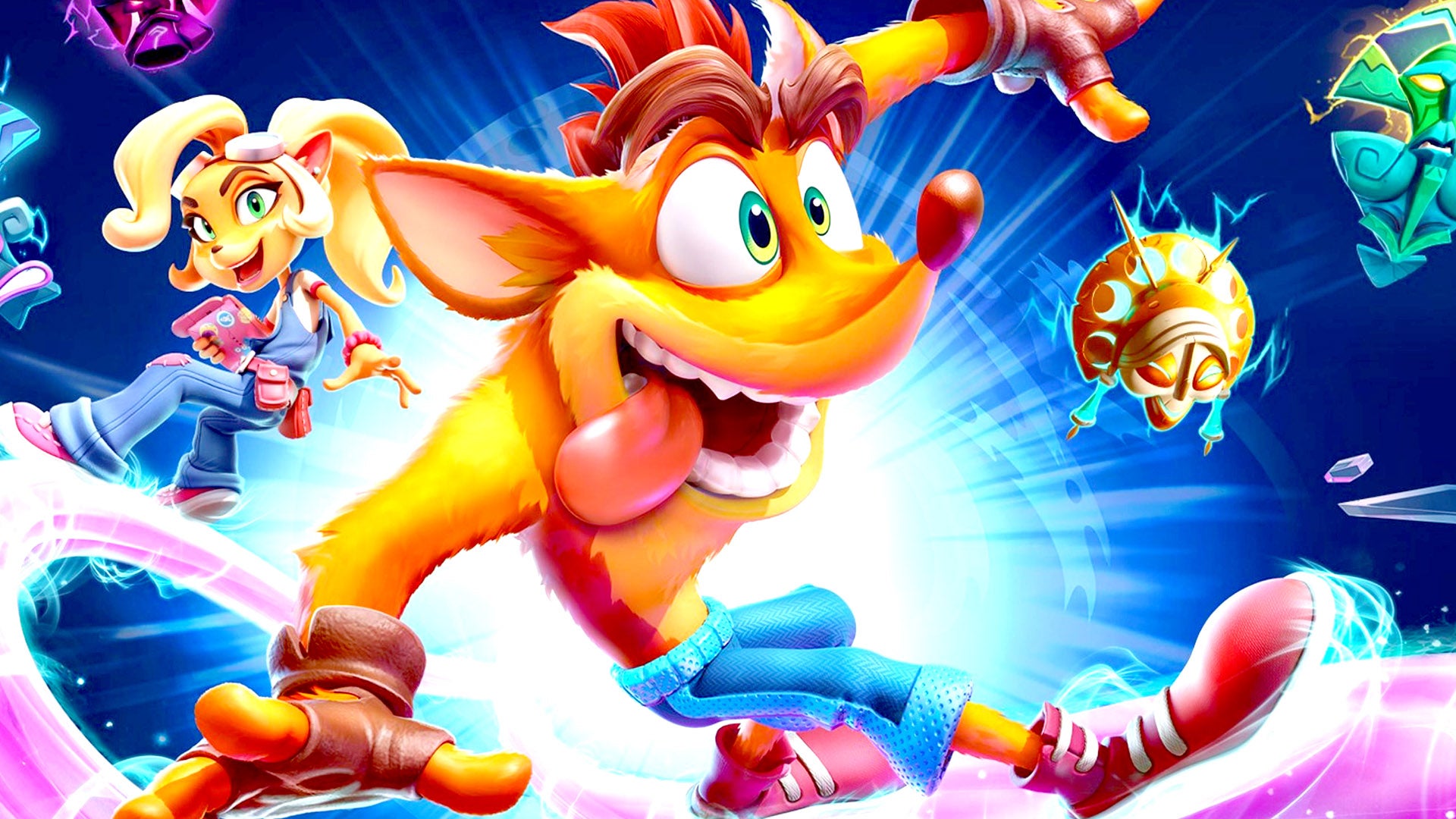 Image for Crash Bandicoot 4 Tech Review: Best Played On Xbox One X + PS4 Pro