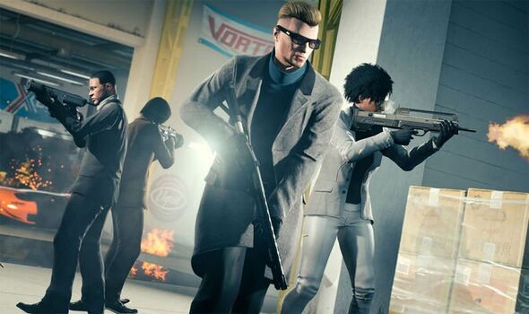 Last night's dip into GTA Online's Operation Paper Trail missions was surprisingly chilling - Vimarsana News