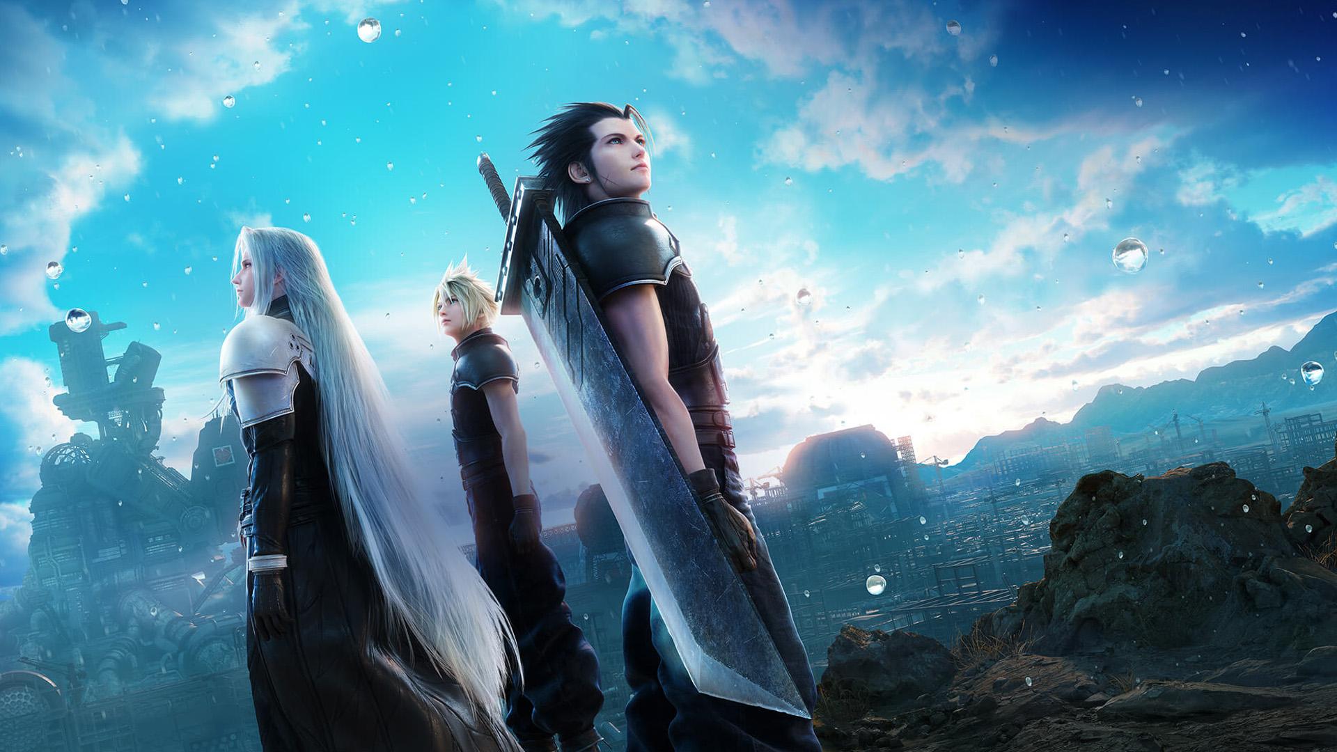 Imagen para Avance de Crisis Core -Final Fantasy VII- Reunion