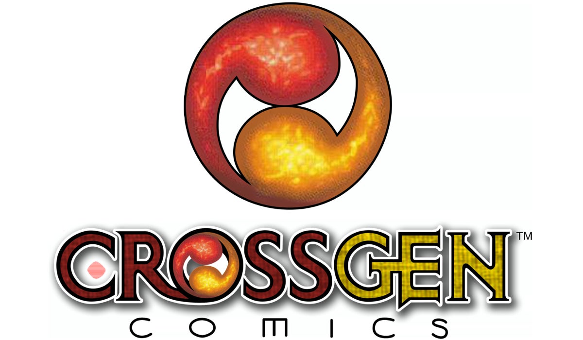 CrossGen Logo