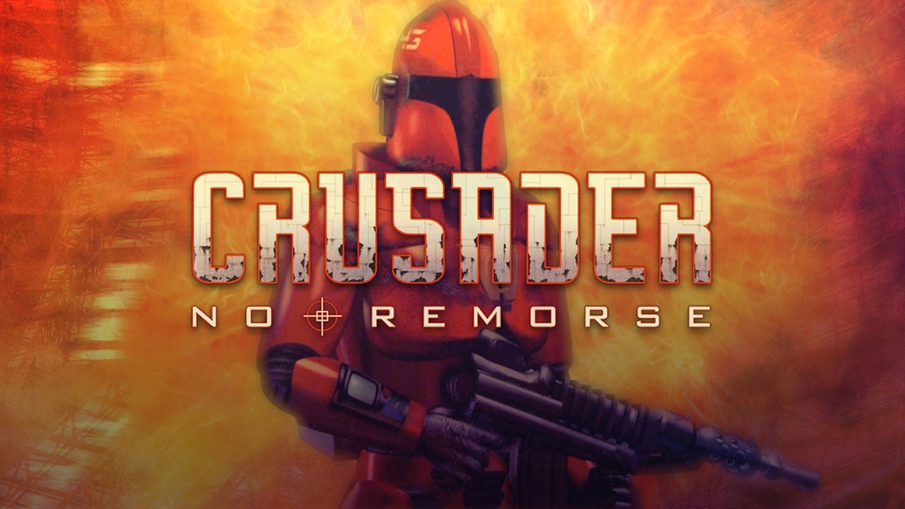 Image for DF Retro: Crusader No Remose
