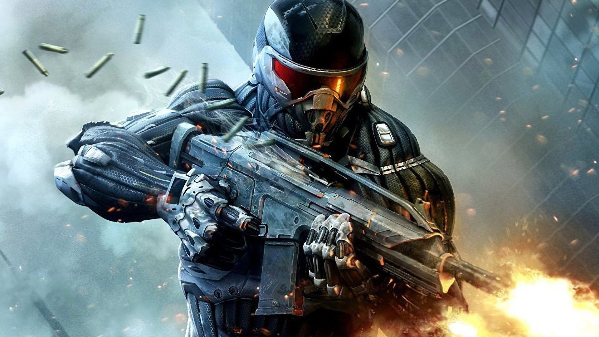 Image for Exclusive: Inside Crysis 2 Remastered - The Crytek Tech Breakdown - First PS5 Footage
