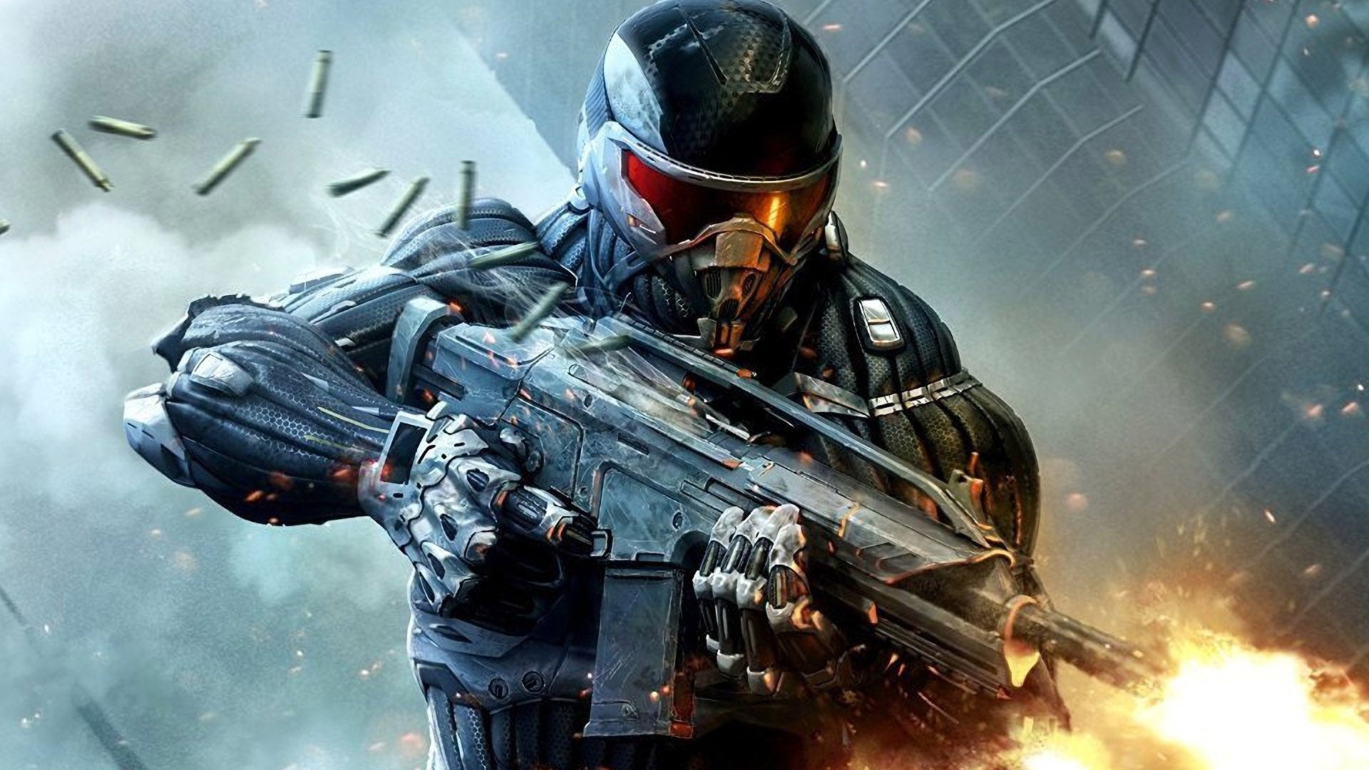 Image for Crysis 2 + Crysis 3 Remastered PC Deep Dive - Every Enhancement Detailed + Tested!