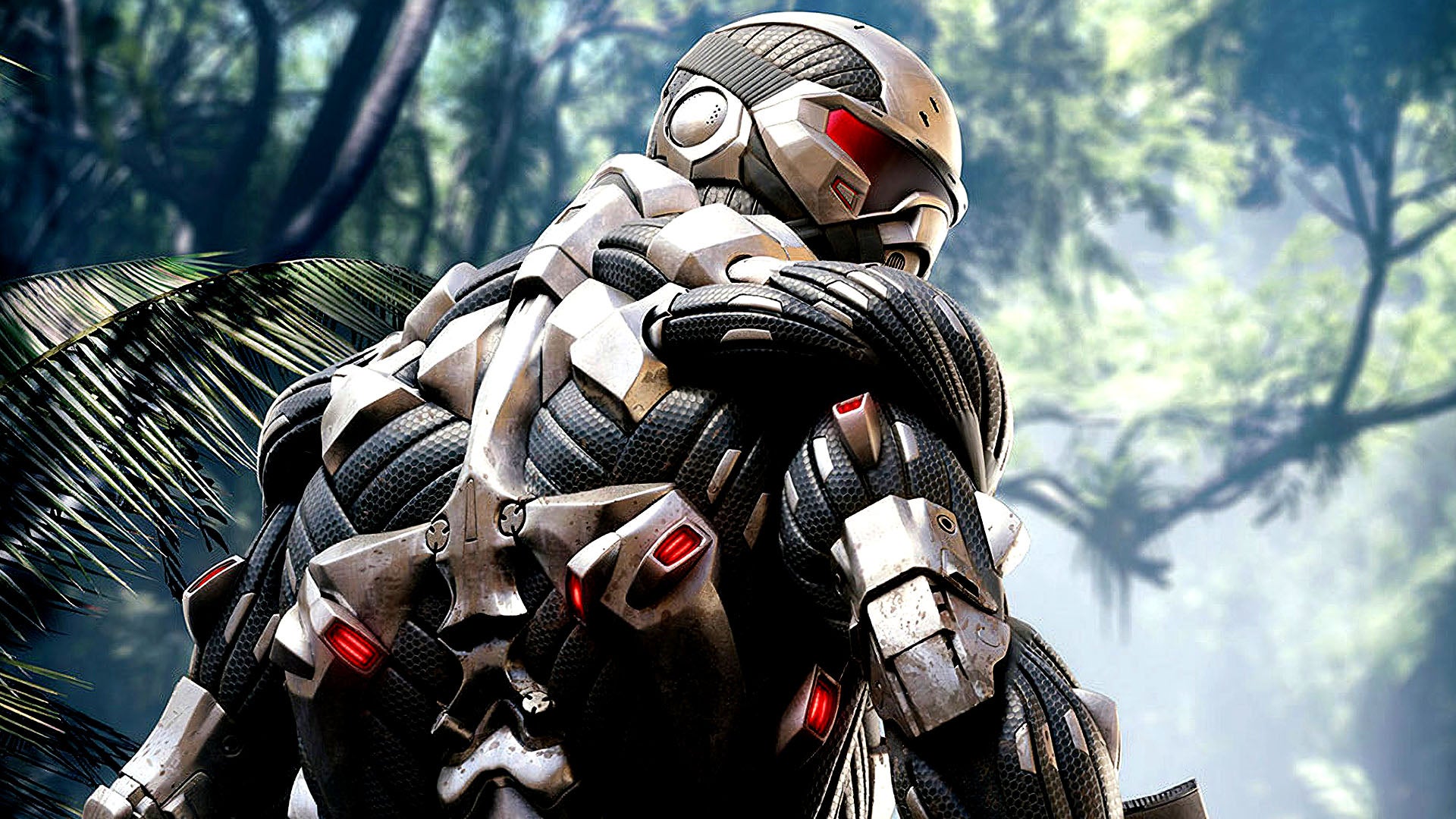 Image for DF Direct: Crysis Remastered Reaction - Will PCs Melt? Can Consoles Cope? What About Switch?