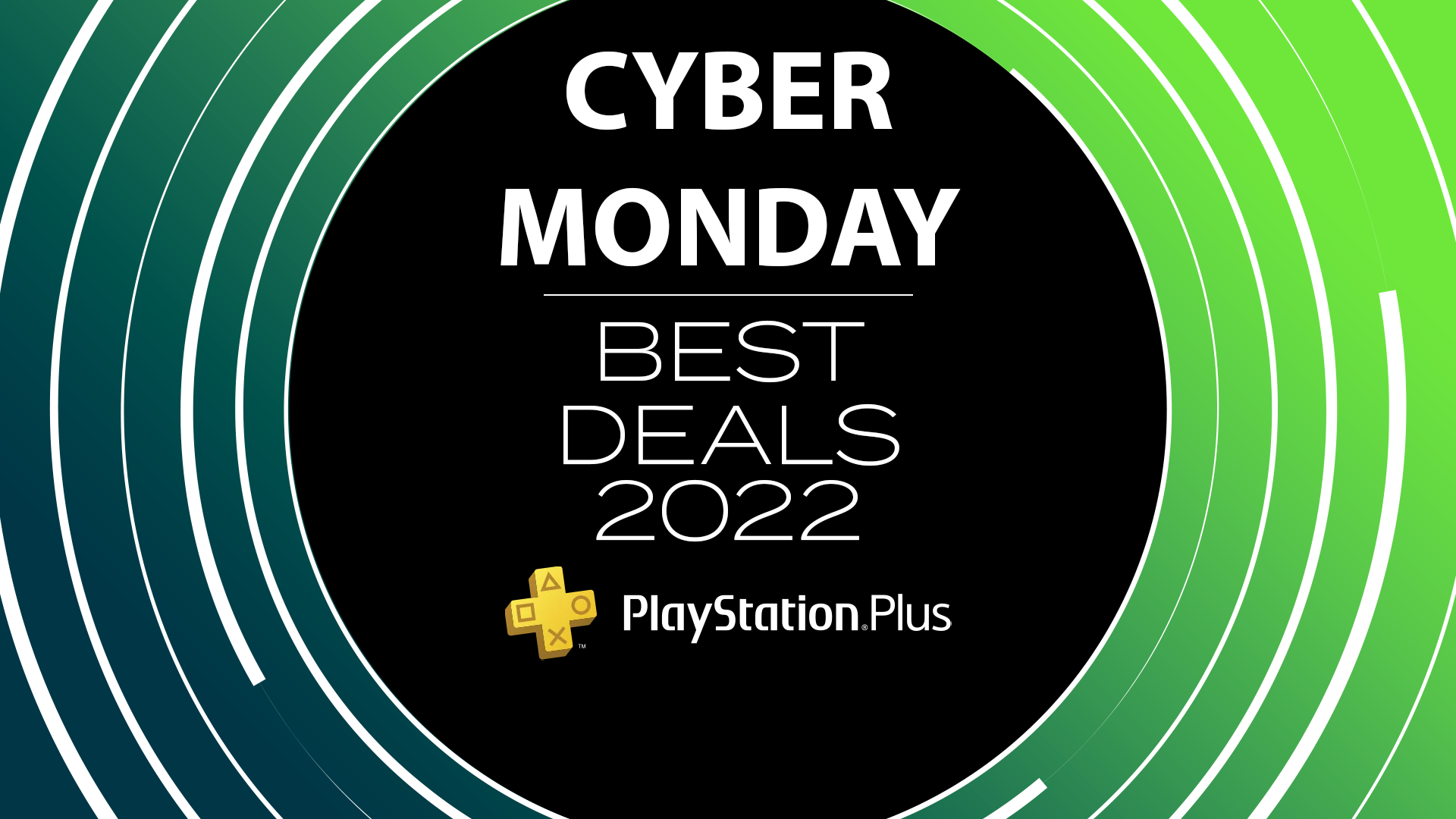 Cyber Monday PlayStation Plus 2022 three: best offers discounts |