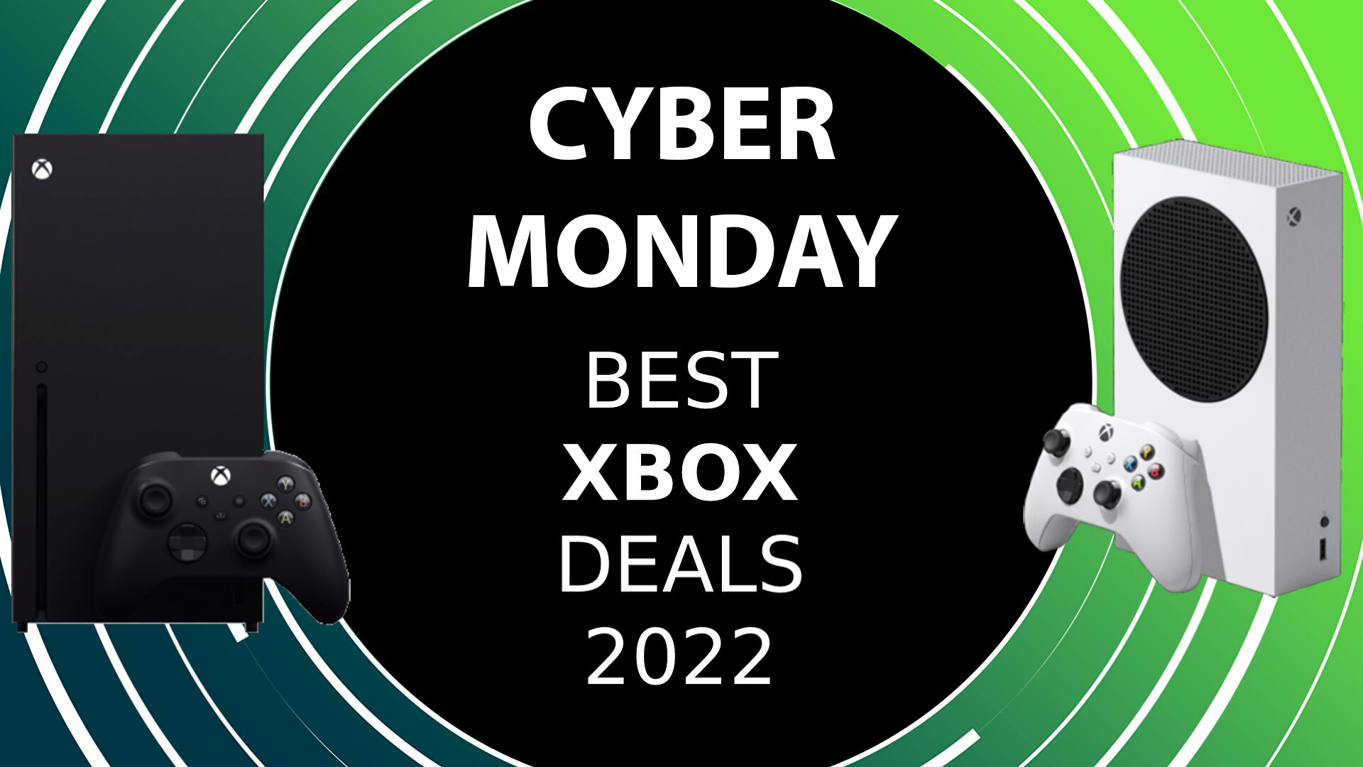 Image for Cyber Monday Xbox deals 2022: best offers and discounts
