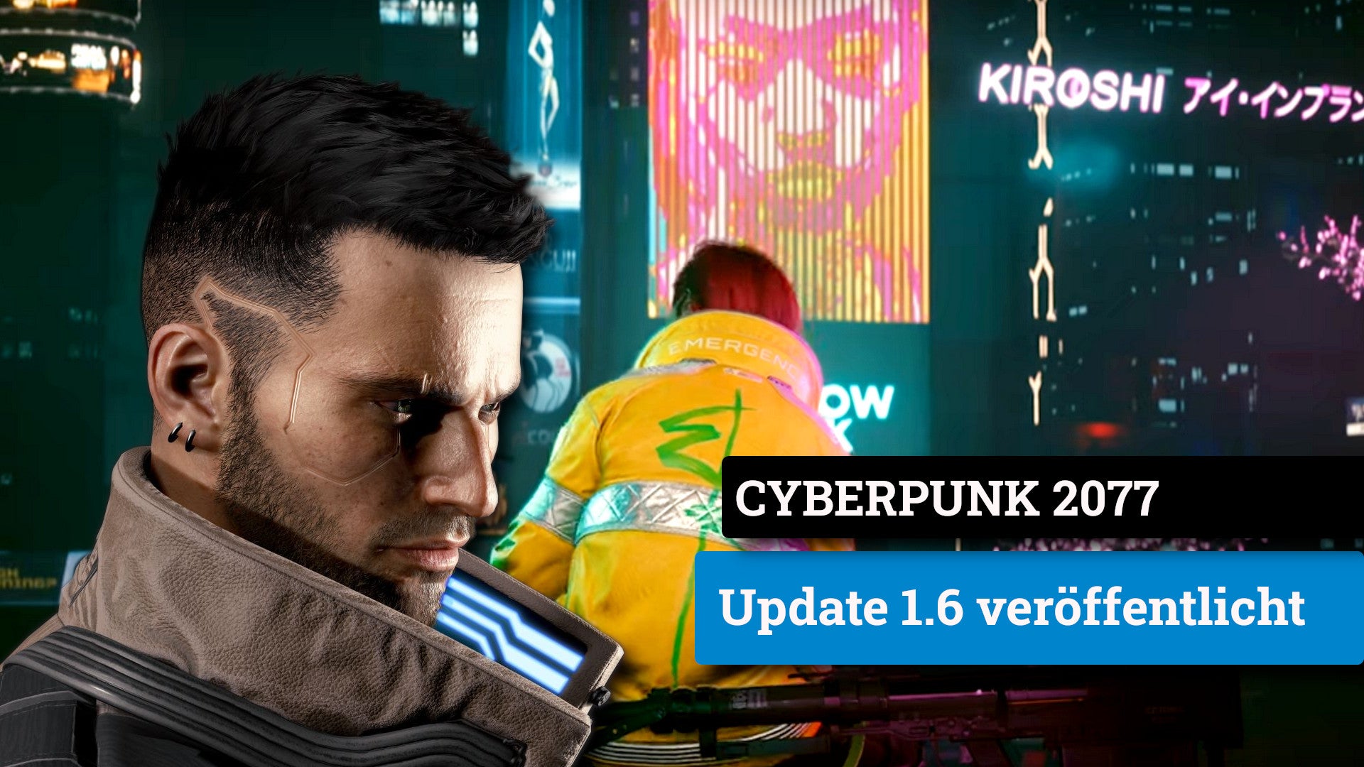 #Cyberpunk 2077: Edgerunners-Update ab heute verfügbar, ist dies letzte zum Besten von PS4 und Xbox One