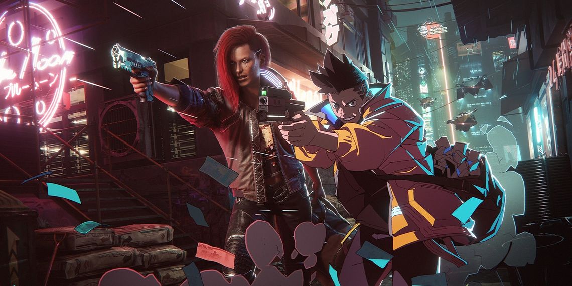 Imagem para Cyberpunk 2077 vendeu mais em 2022 do que em 2021