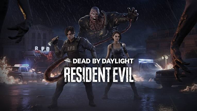 Imagem para Dead by Daylight terá novo capítulo Resident Evil