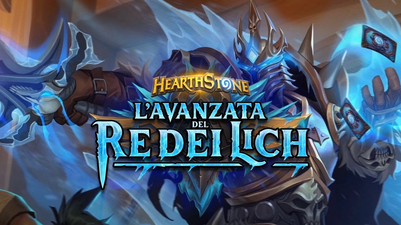 Immagine di Hearthstone l’Avanzata del Re dei Lich, Arthas sta per tornare!