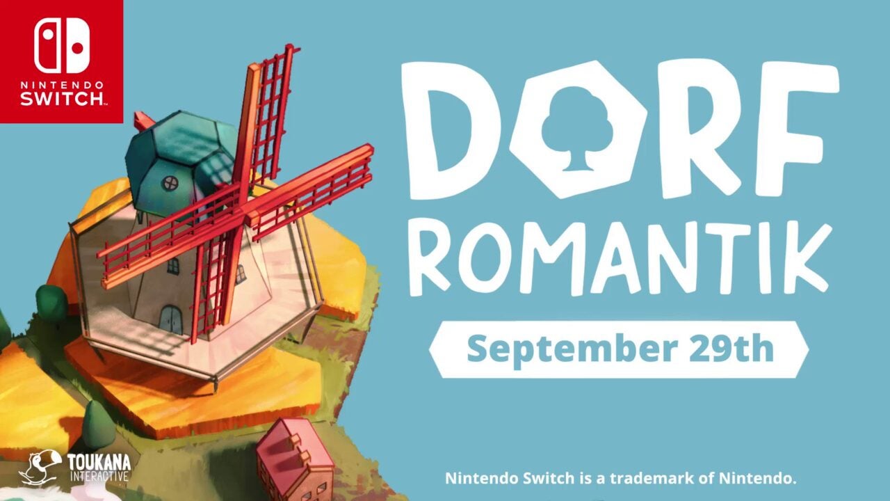 Imagem para Dorfromantik terá versão Switch