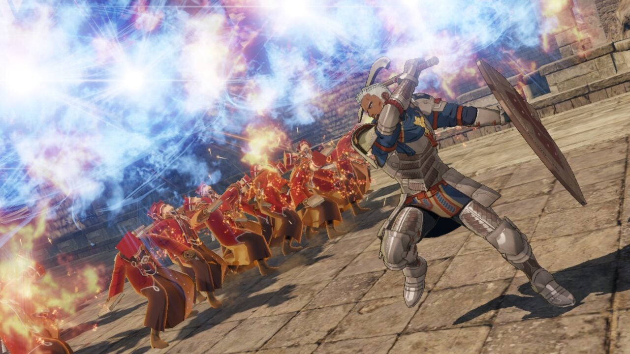 Imagem para Fire Emblem Warriors: Three Hopes recebe trailer gameplay