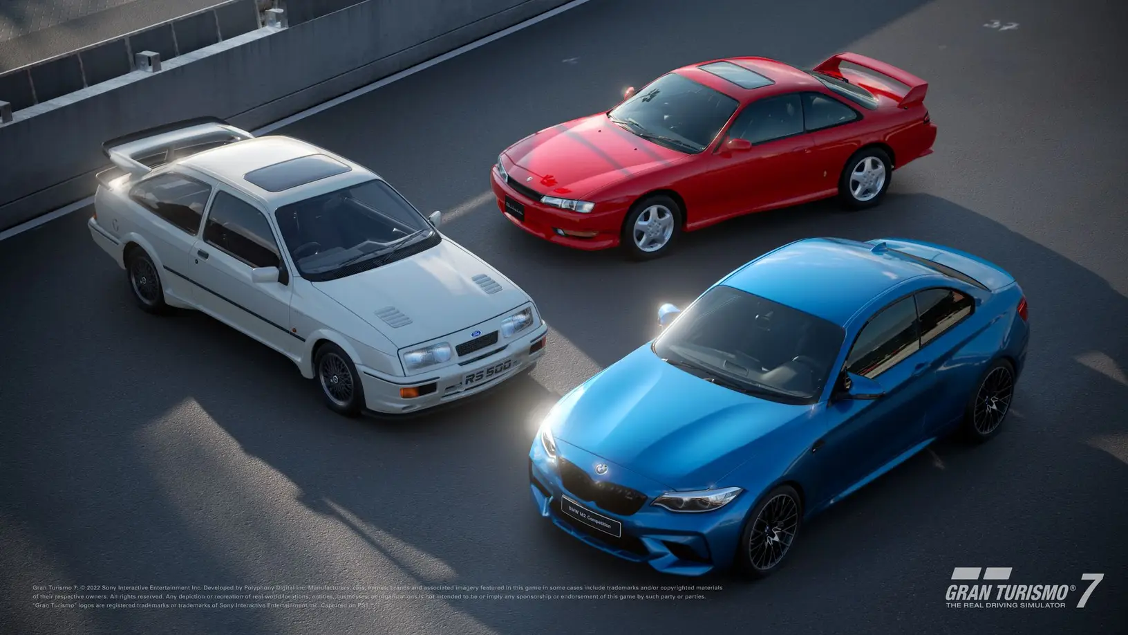 Imagem para Gran Turismo 7 v1.26 permite vender carros
