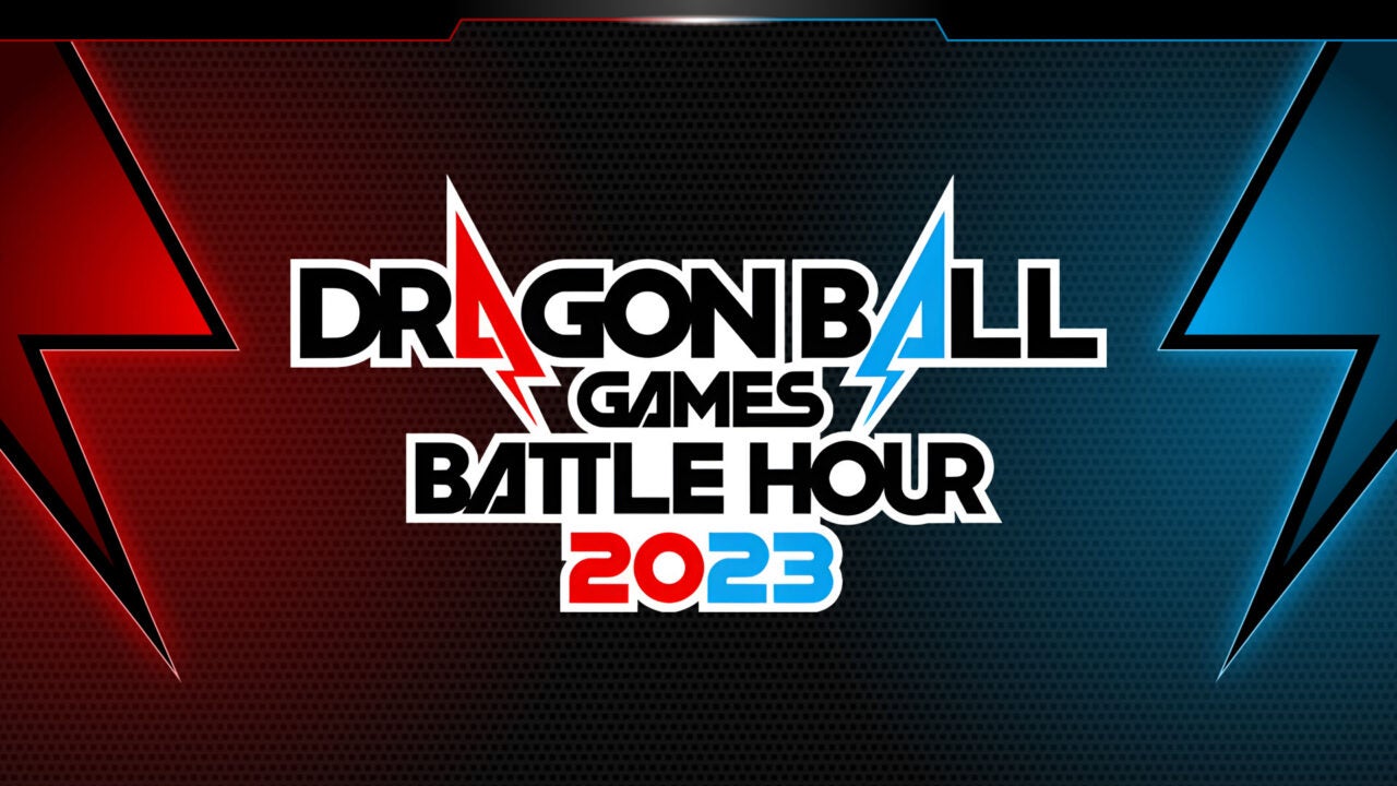 Imagem para Dragon Ball Games Battle Hour 2023 anunciado