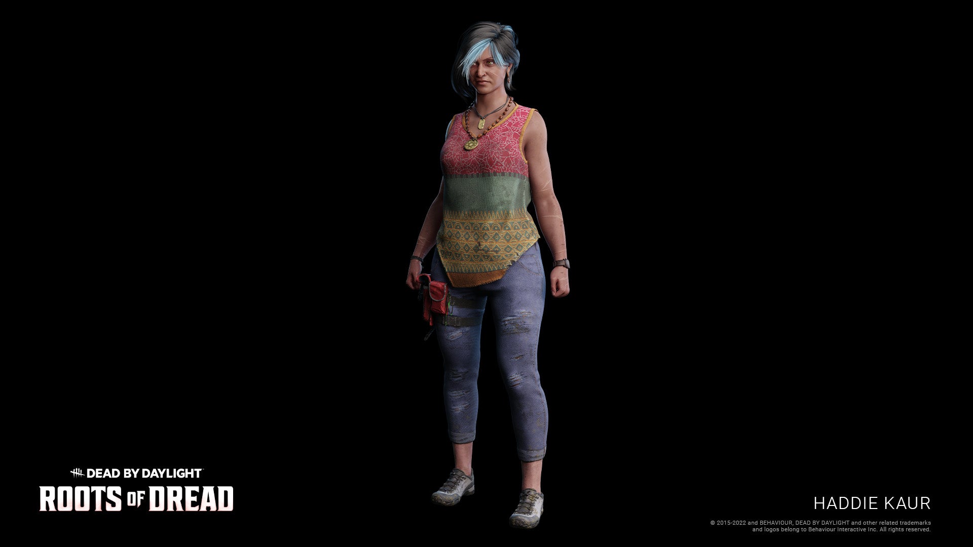 Dead by Daylight s next chapter has been revealed - 90