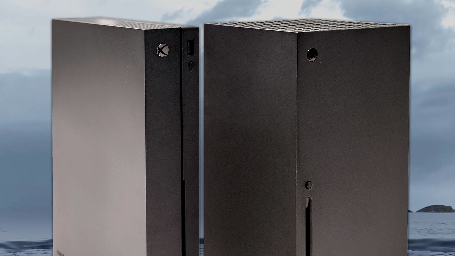 Image for DF Direct: Hands-On With Xbox Series X  + Impressions + Xbox One X Size Comparisons!