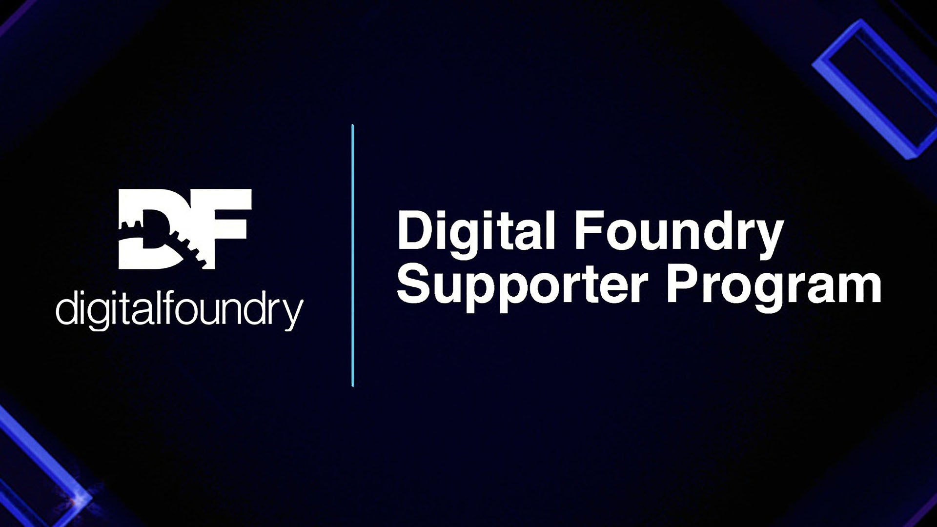 Image for The Digital Foundry Supporter Program - what we've achieved and where we're going next
