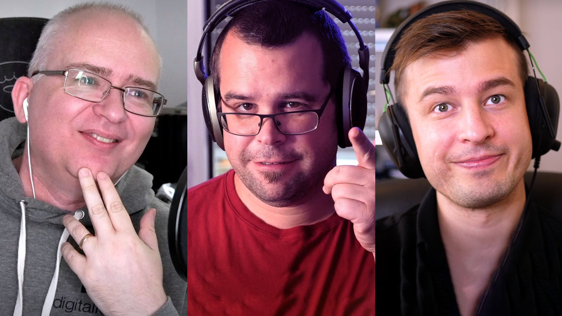 digital foundry direct 77 featuring john, rich and alex