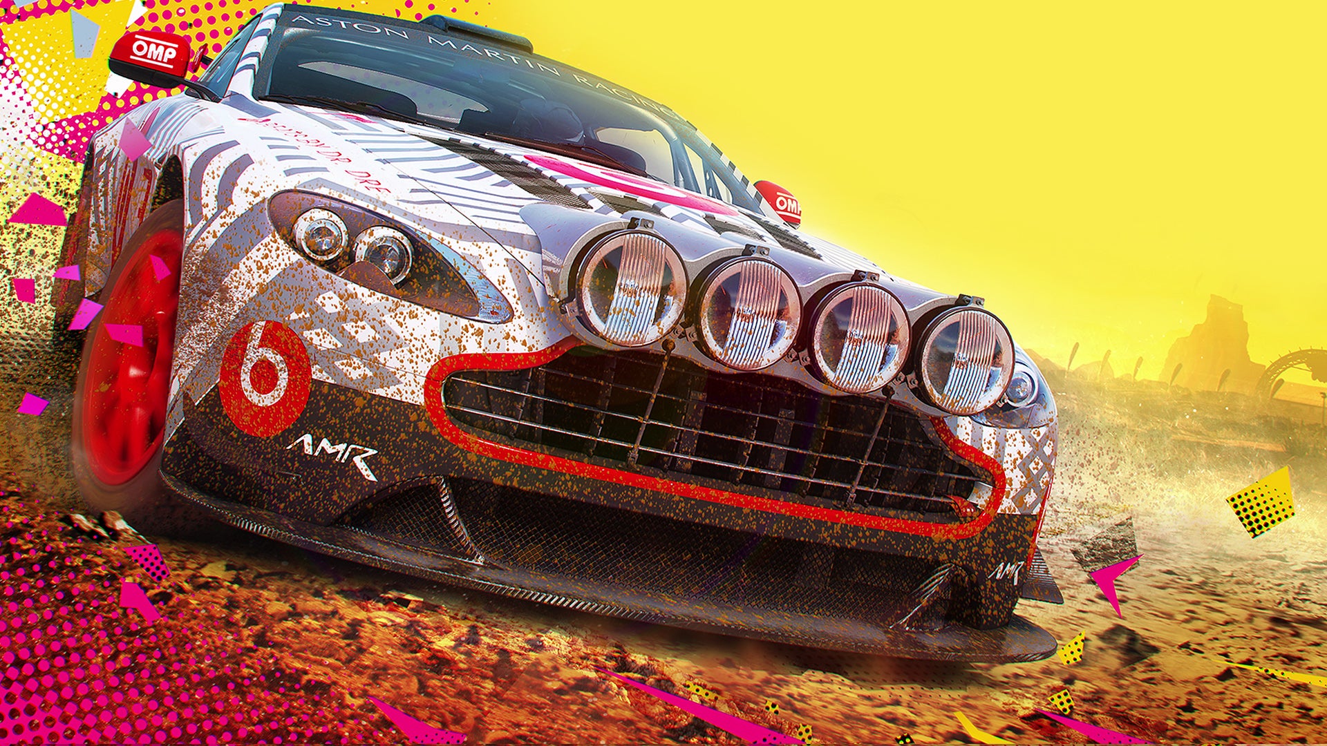 Image for Dirt 5: Xbox Series X Hands-On at 4K60 + 120Hz Mode Tested