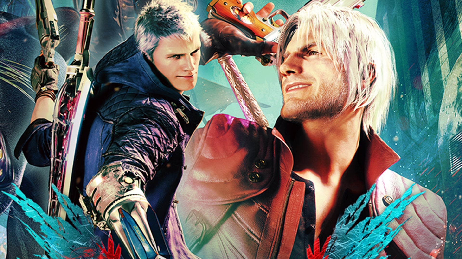 Image for Devil May Cry 5: Special Edition - PS5 Ray Tracing +120Hz Modes Tested