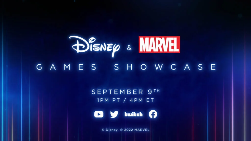 Imagen para Anunciado el Disney & Marvel Games Showcase