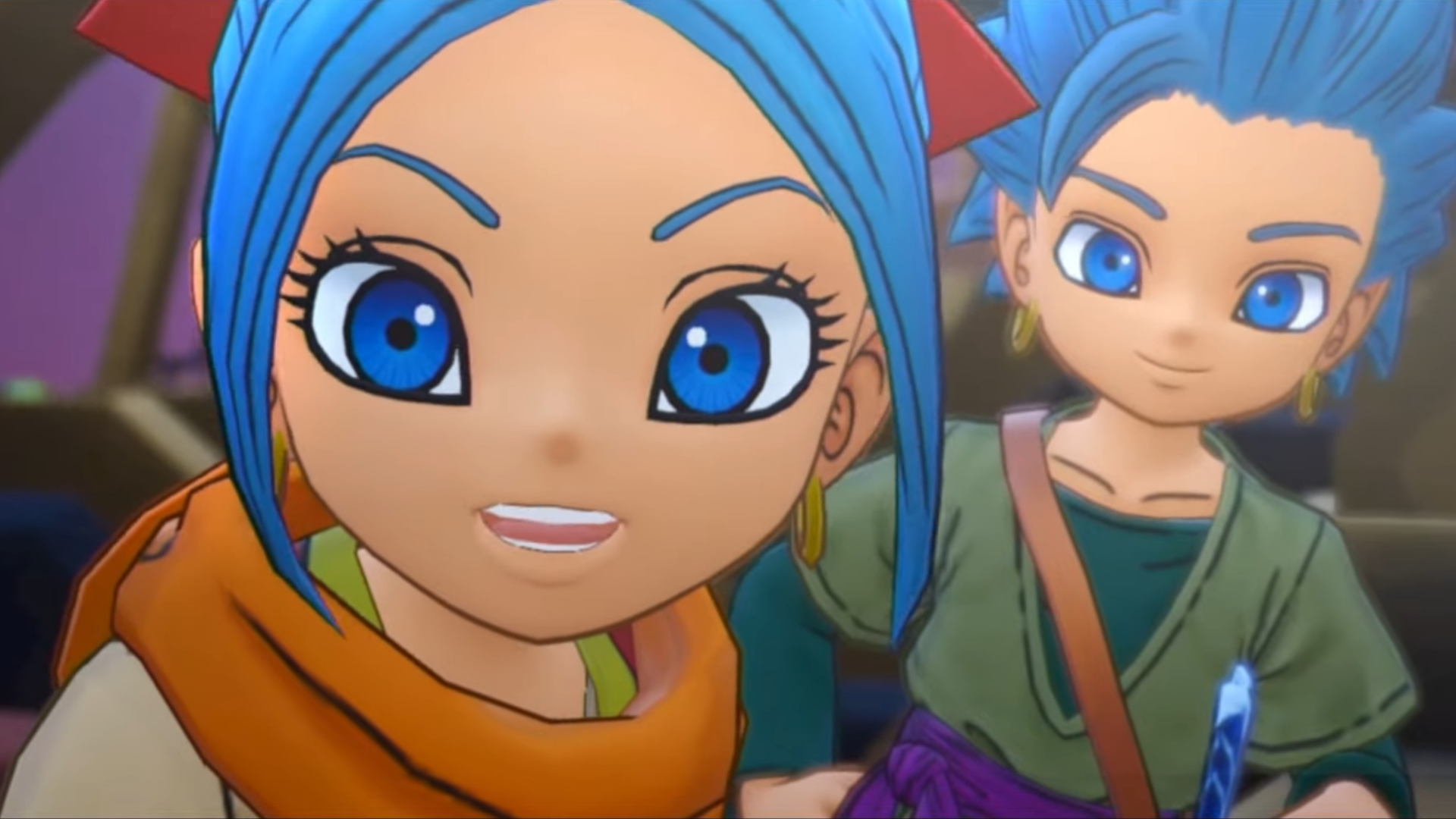 Image for Here's a fresh look at Dragon Quest Treasures