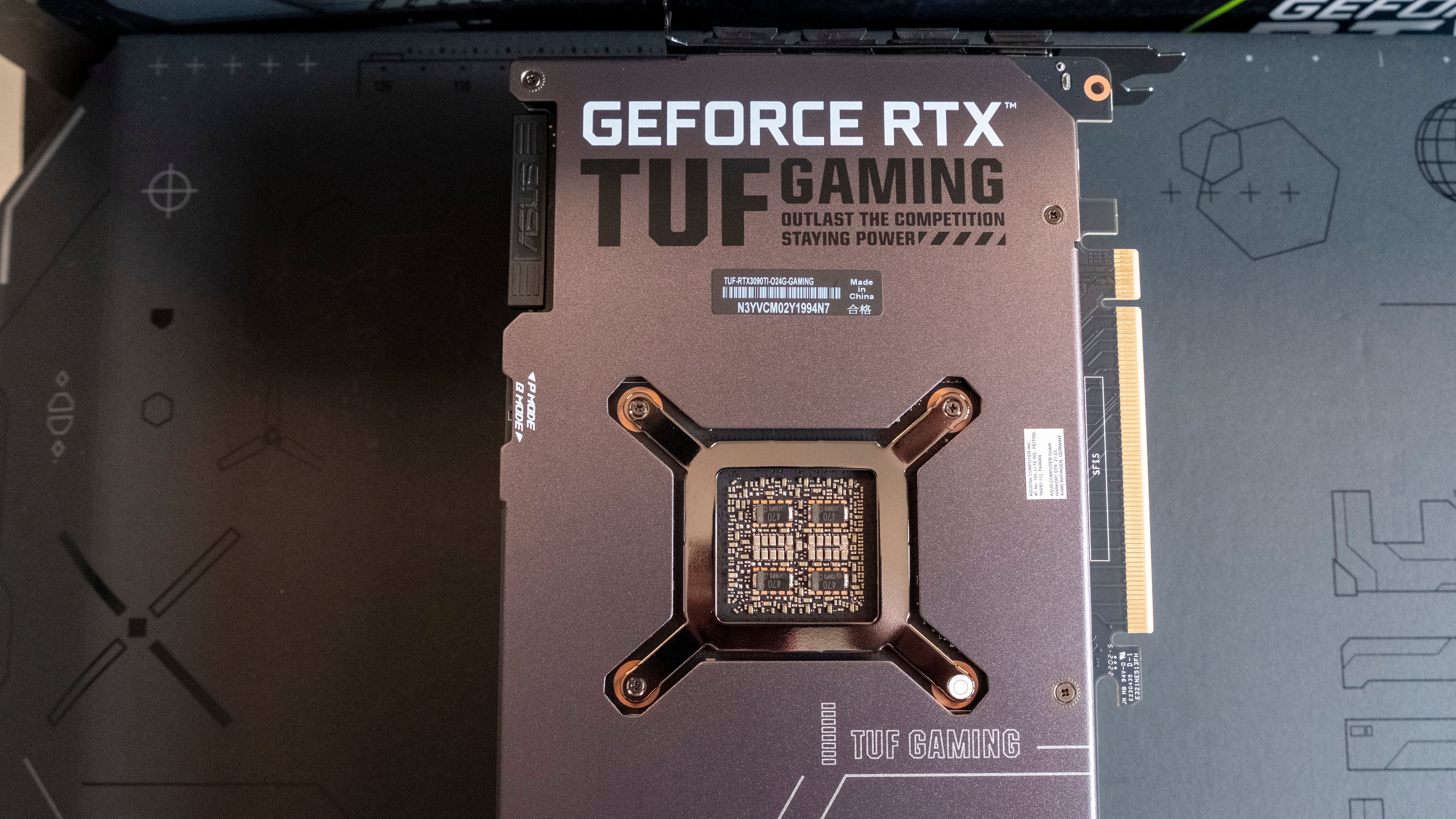 Nvidia GeForce RTX 3090 Ti review  Olympian power and performance - 26