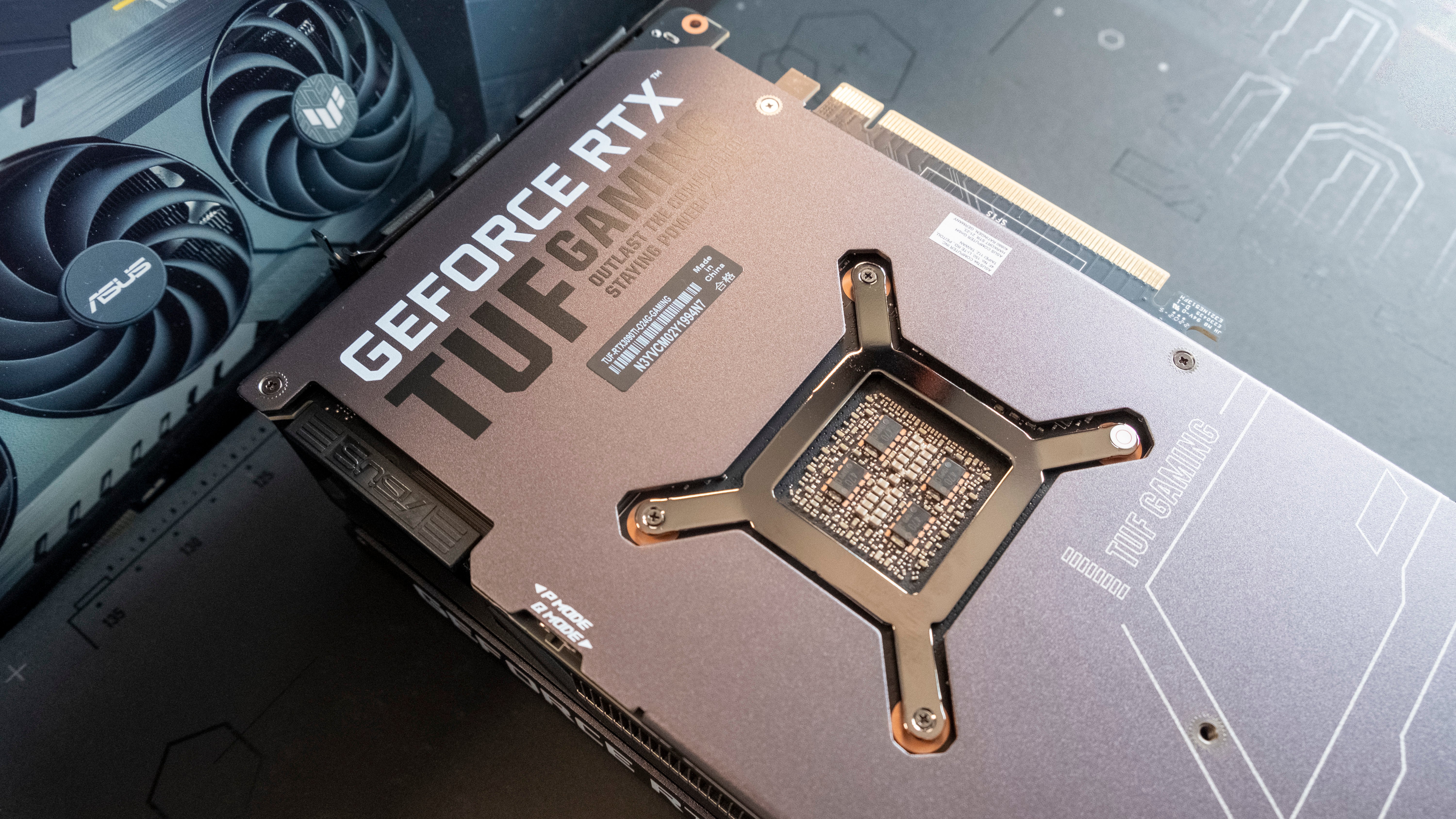 Nvidia GeForce RTX 3090 Ti review  Olympian power and performance - 18