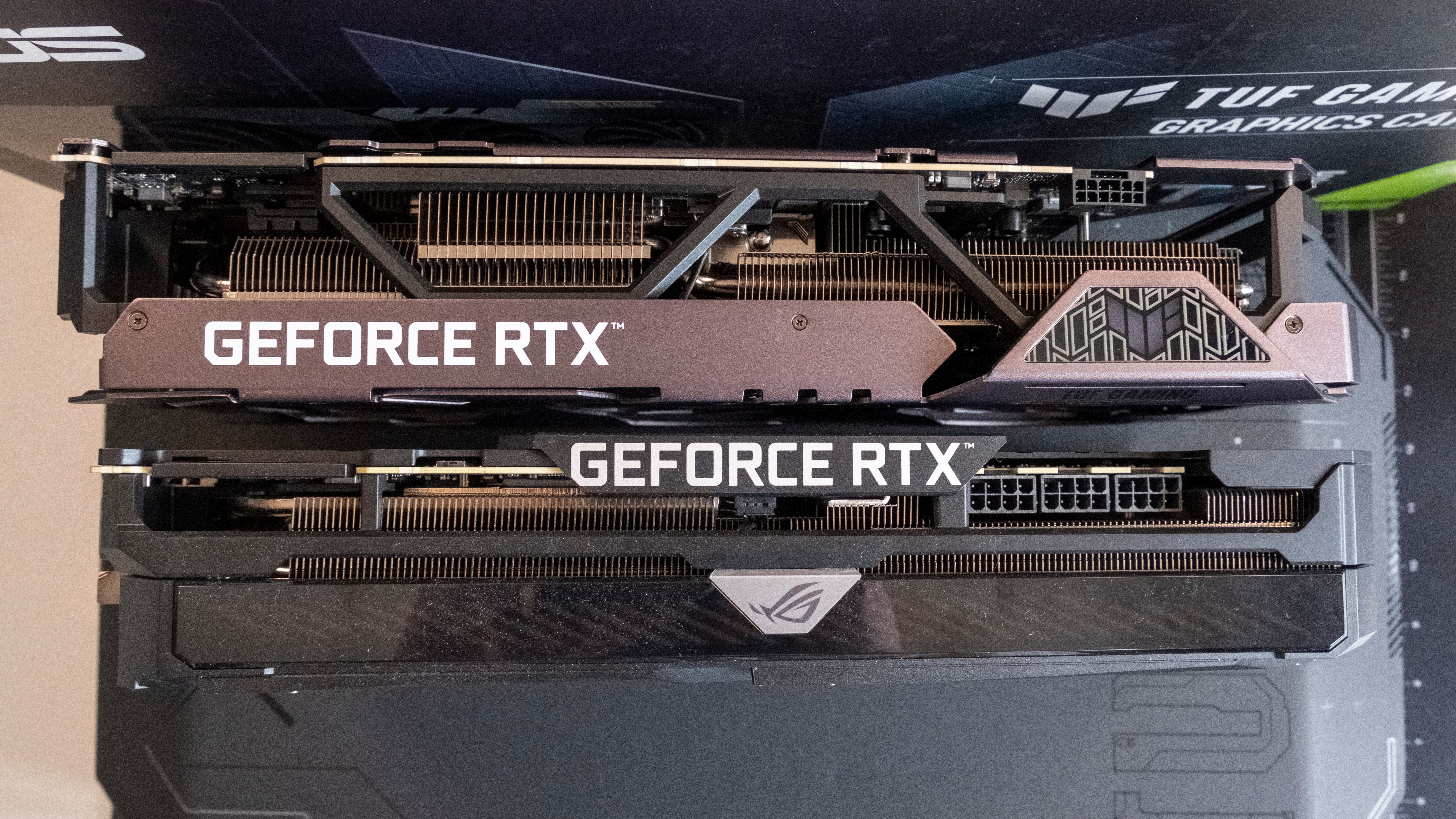 Nvidia GeForce RTX 3090 Ti review  Olympian power and performance - 93