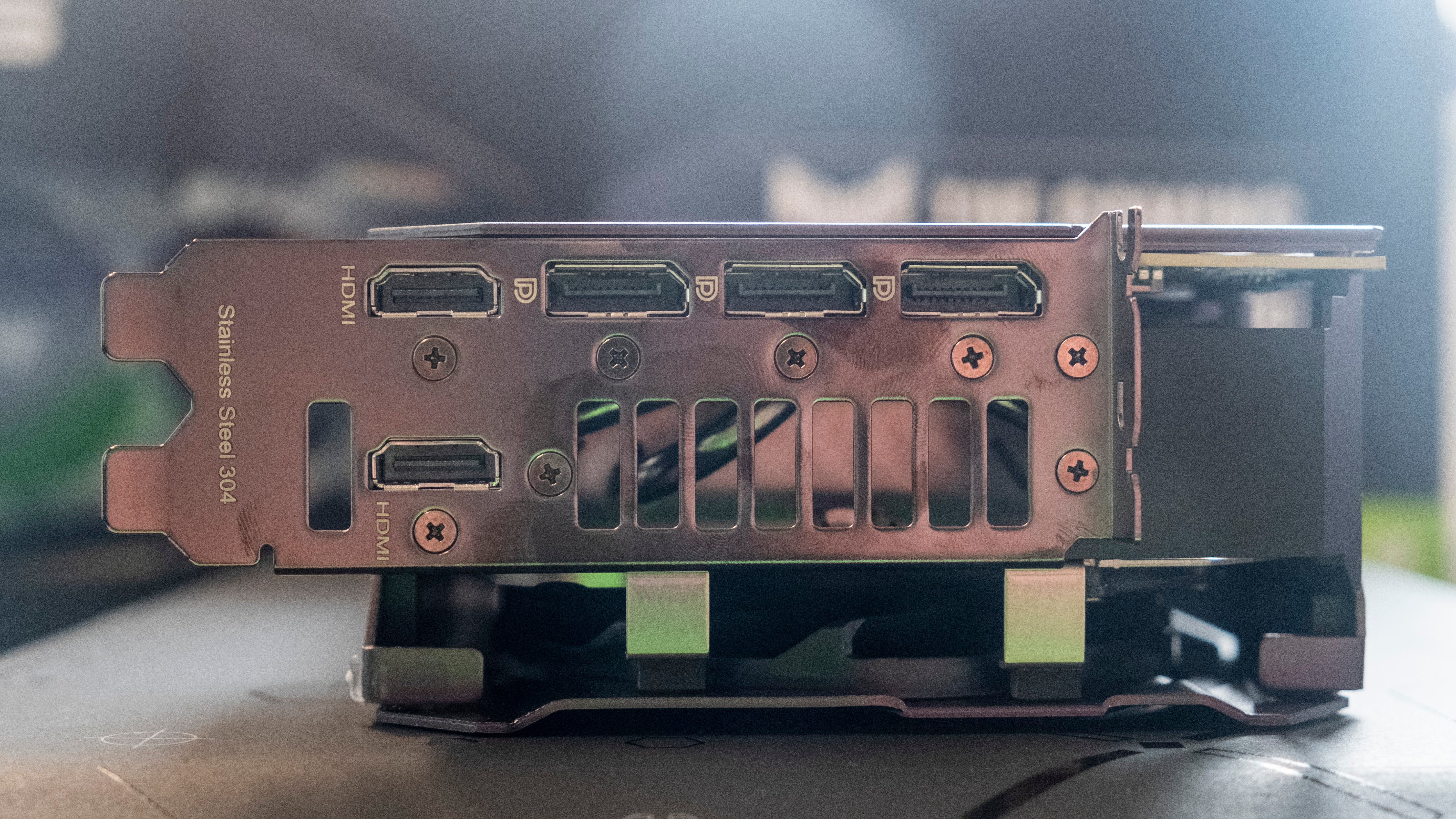 Nvidia GeForce RTX 3090 Ti review  Olympian power and performance - 82