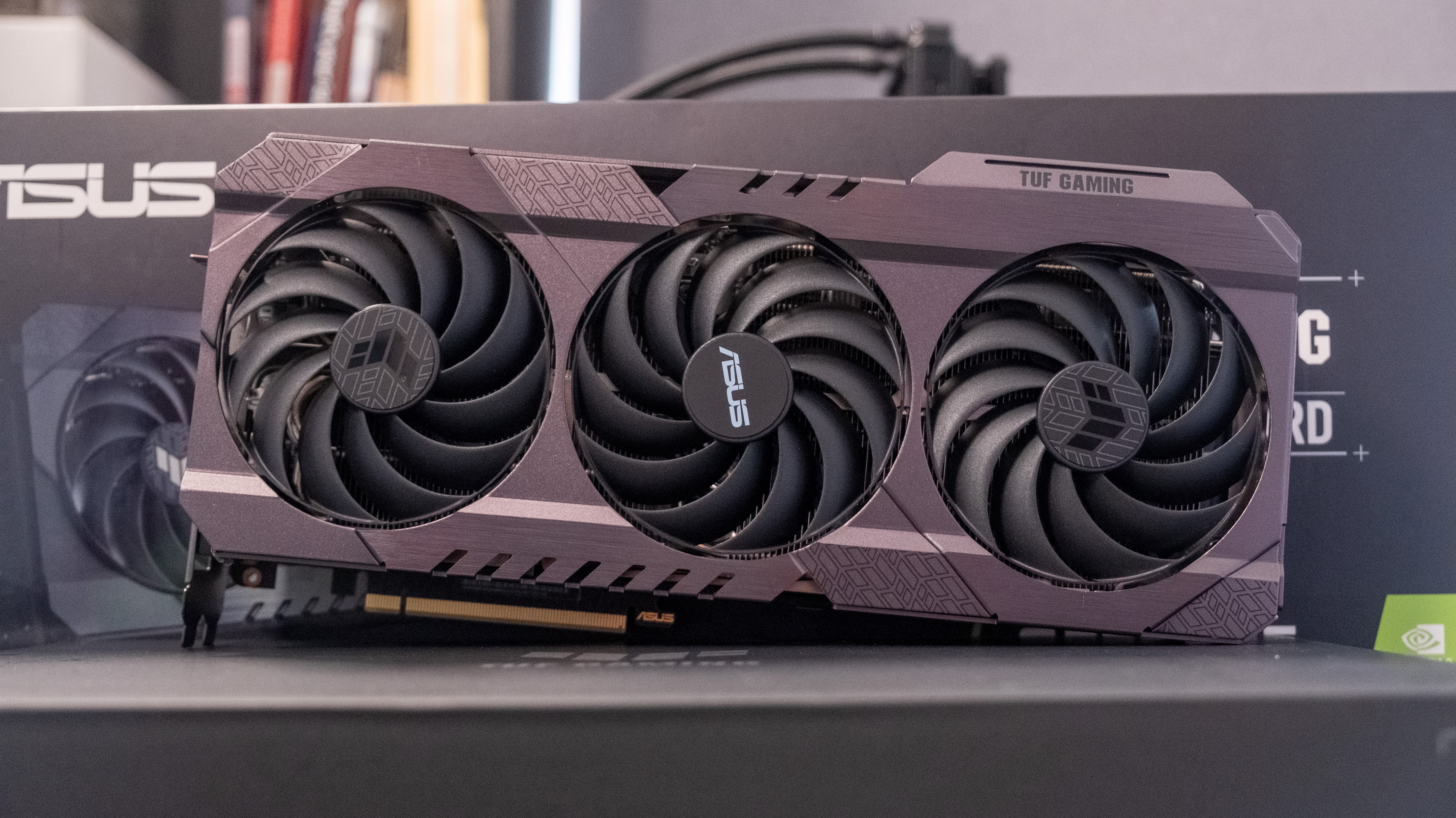 Image for Nvidia GeForce RTX 3090 Ti review: Olympian power and performance
