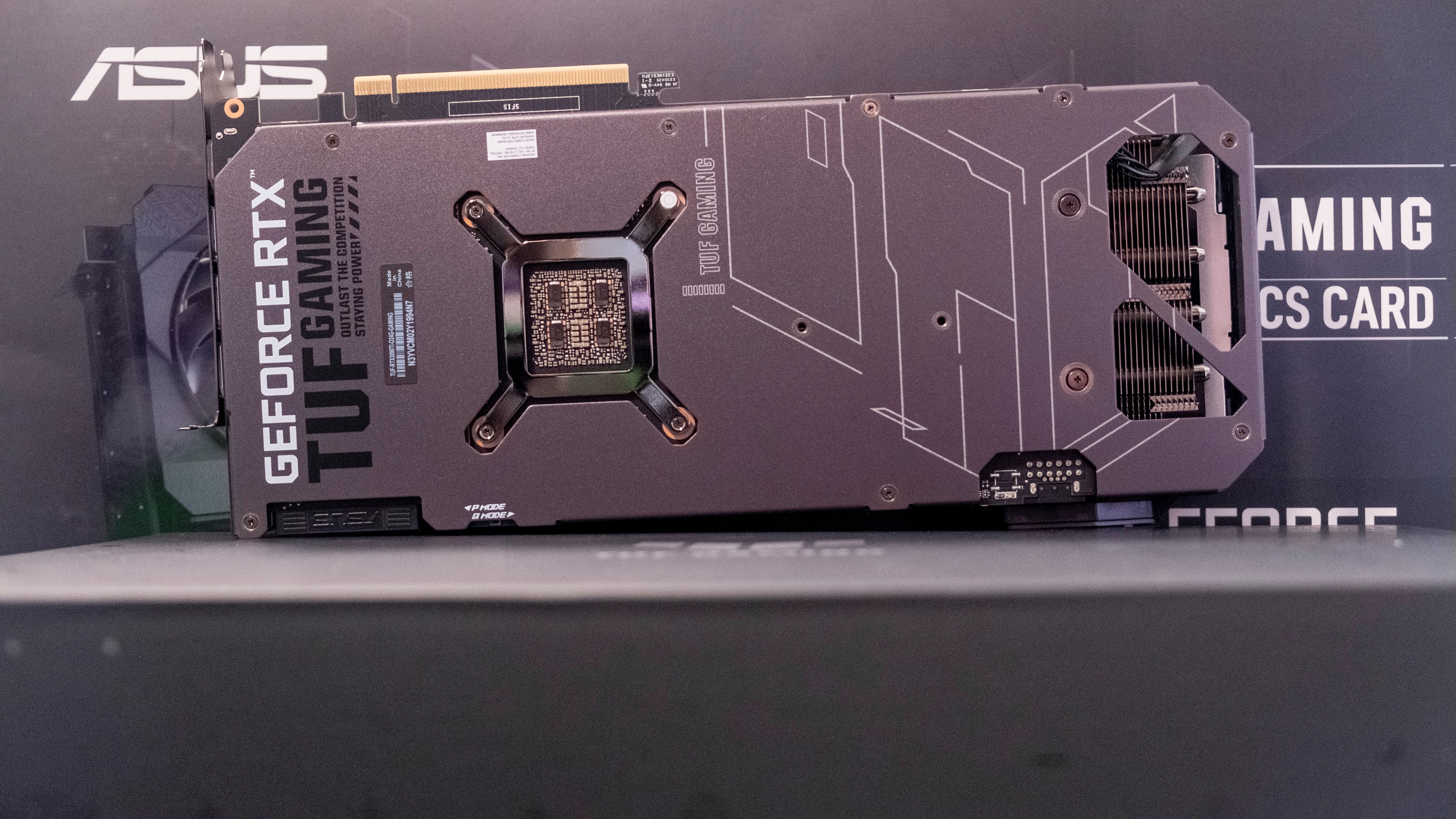 Nvidia GeForce RTX 3090 Ti review  Olympian power and performance - 53