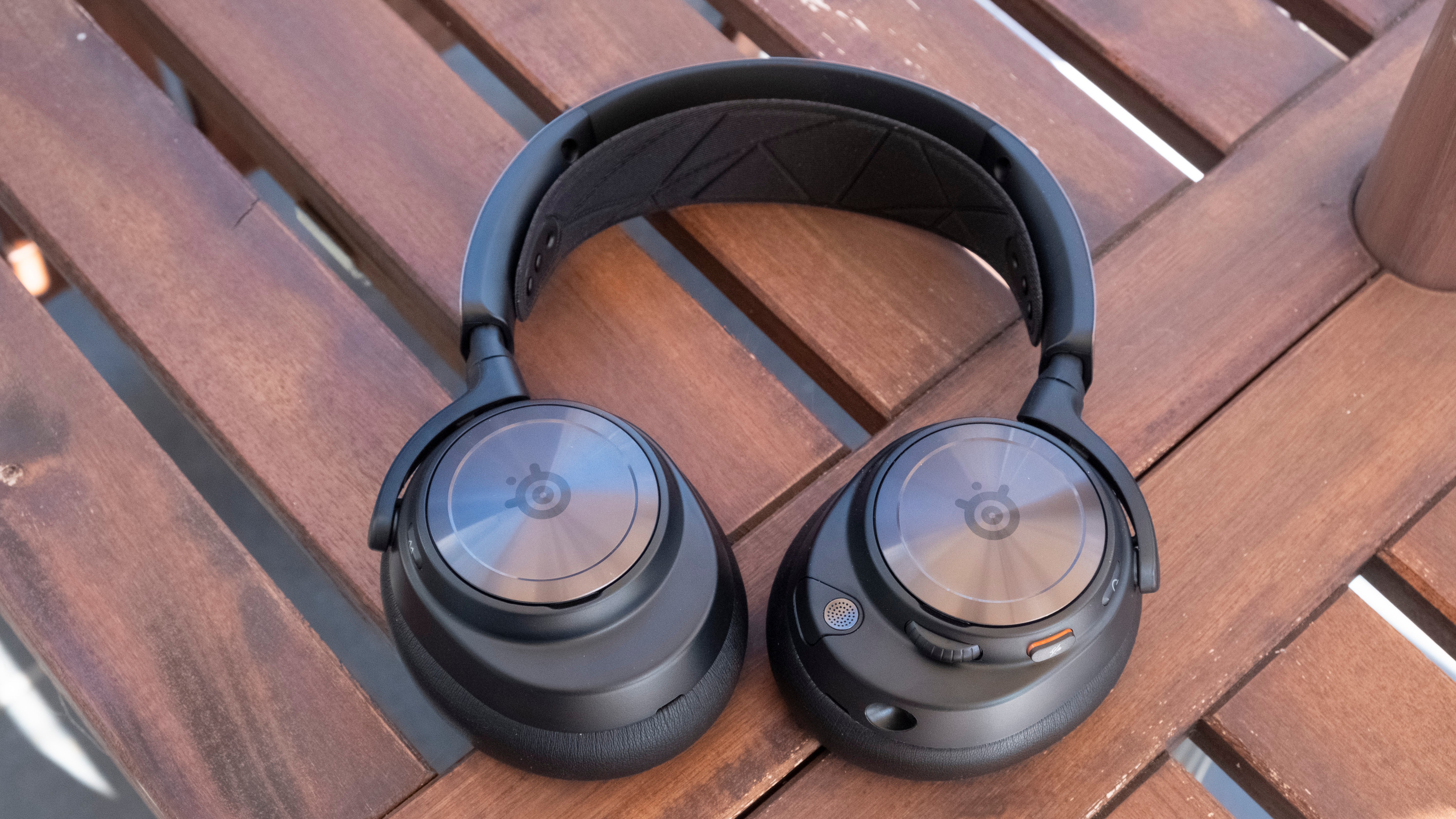 SteelSeries Arctis Nova Pro review  our new favourite gaming headset - 89