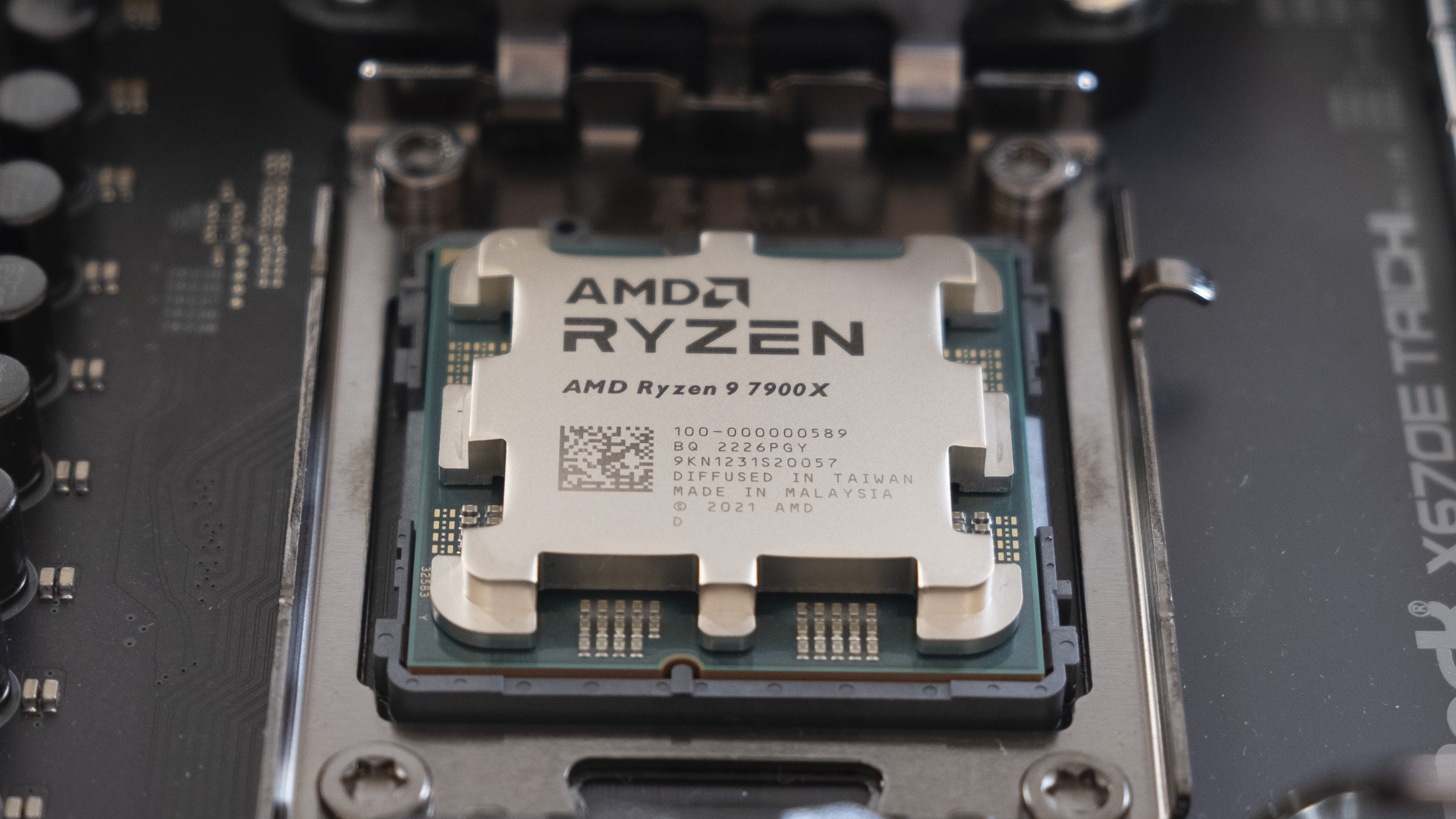 Amd Ryzen 9 7900 Купить