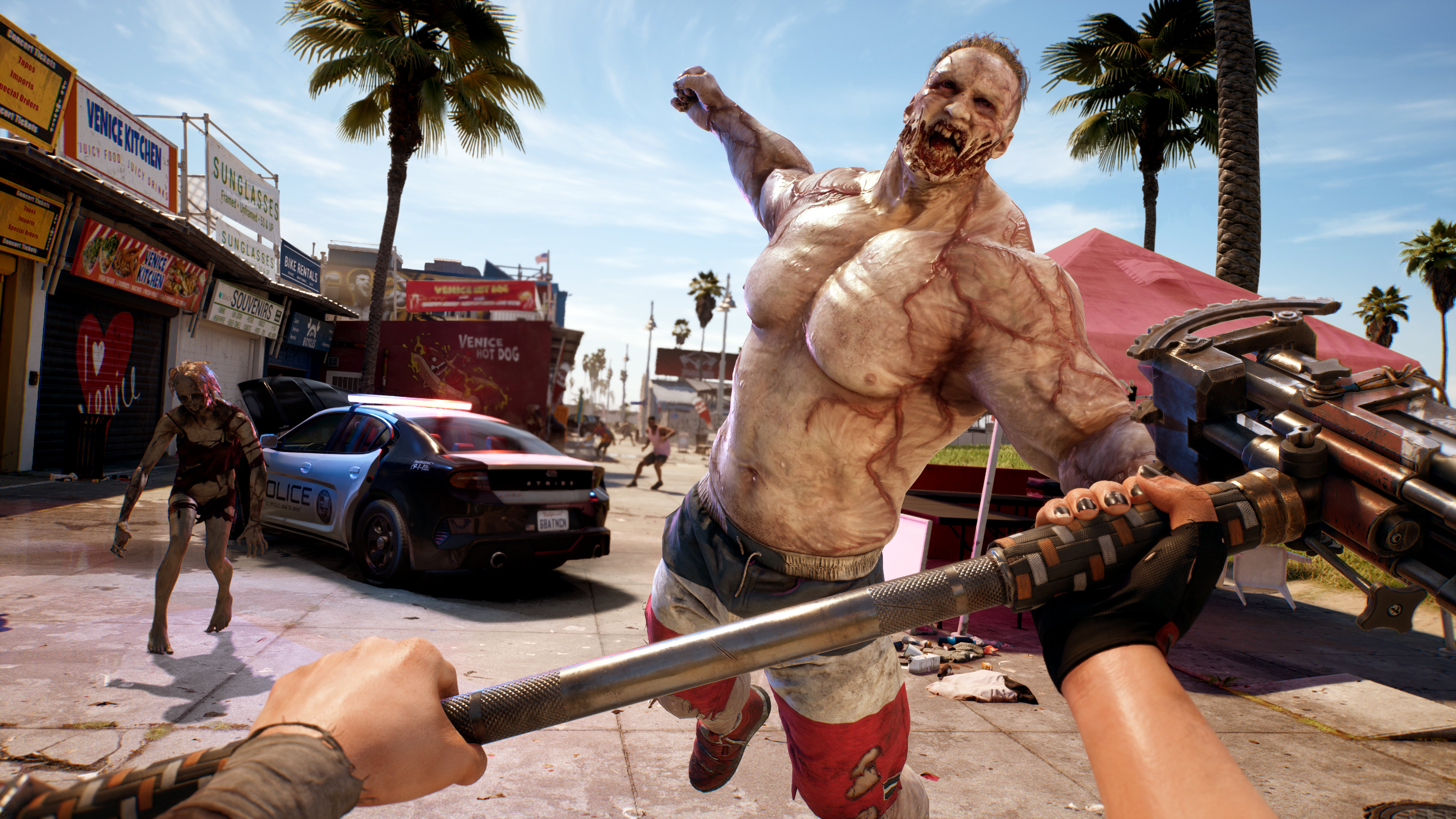 Image for Dead Island 2 aims to be the "goriest game out there"