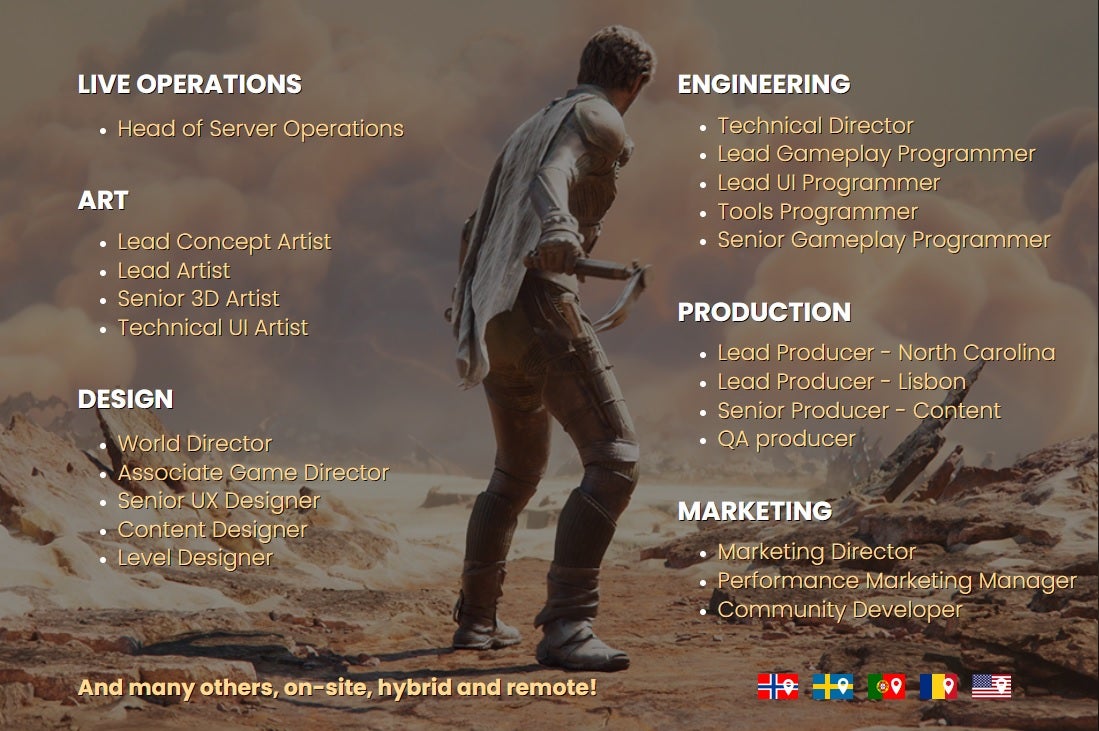 Funcom releases art for its next gen multiplayer open world survival Dune game - 4