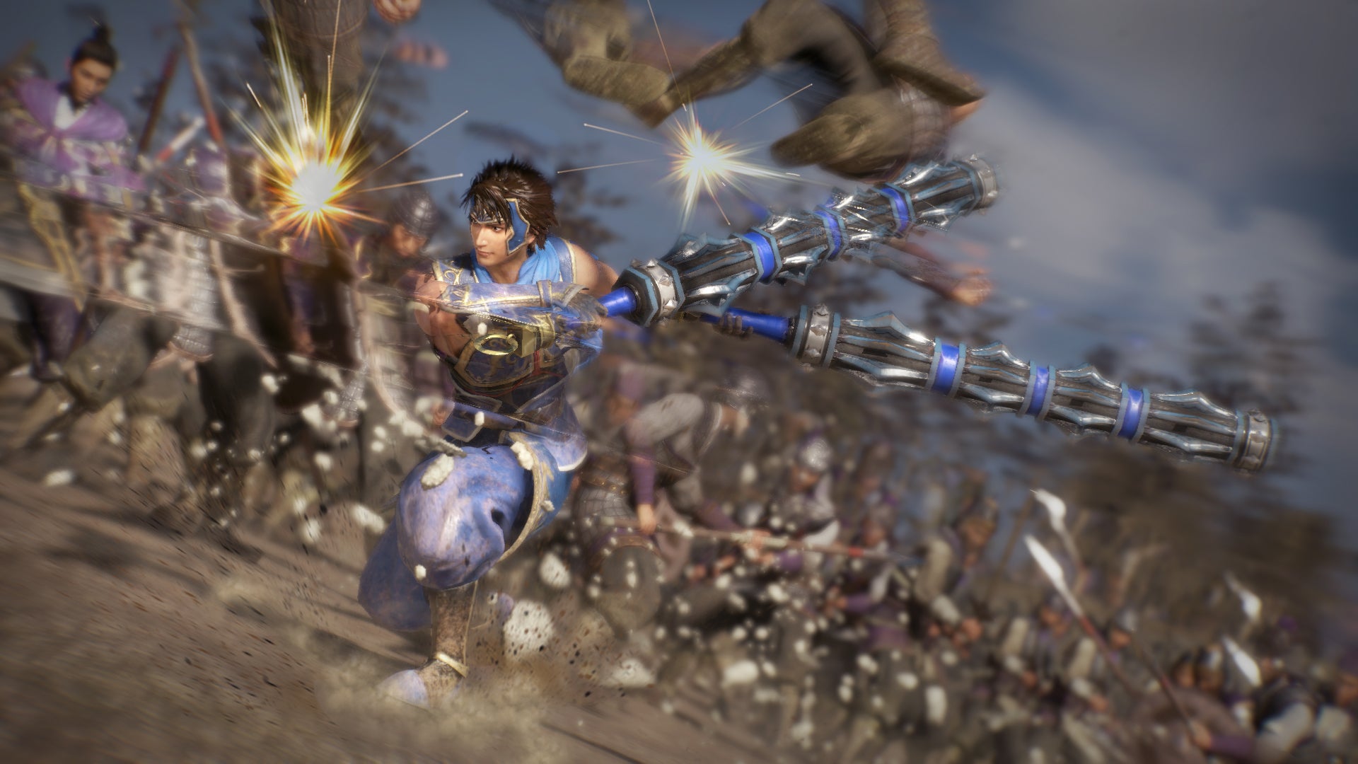 Image for Dynasty Warriors 9 Performance Analysis