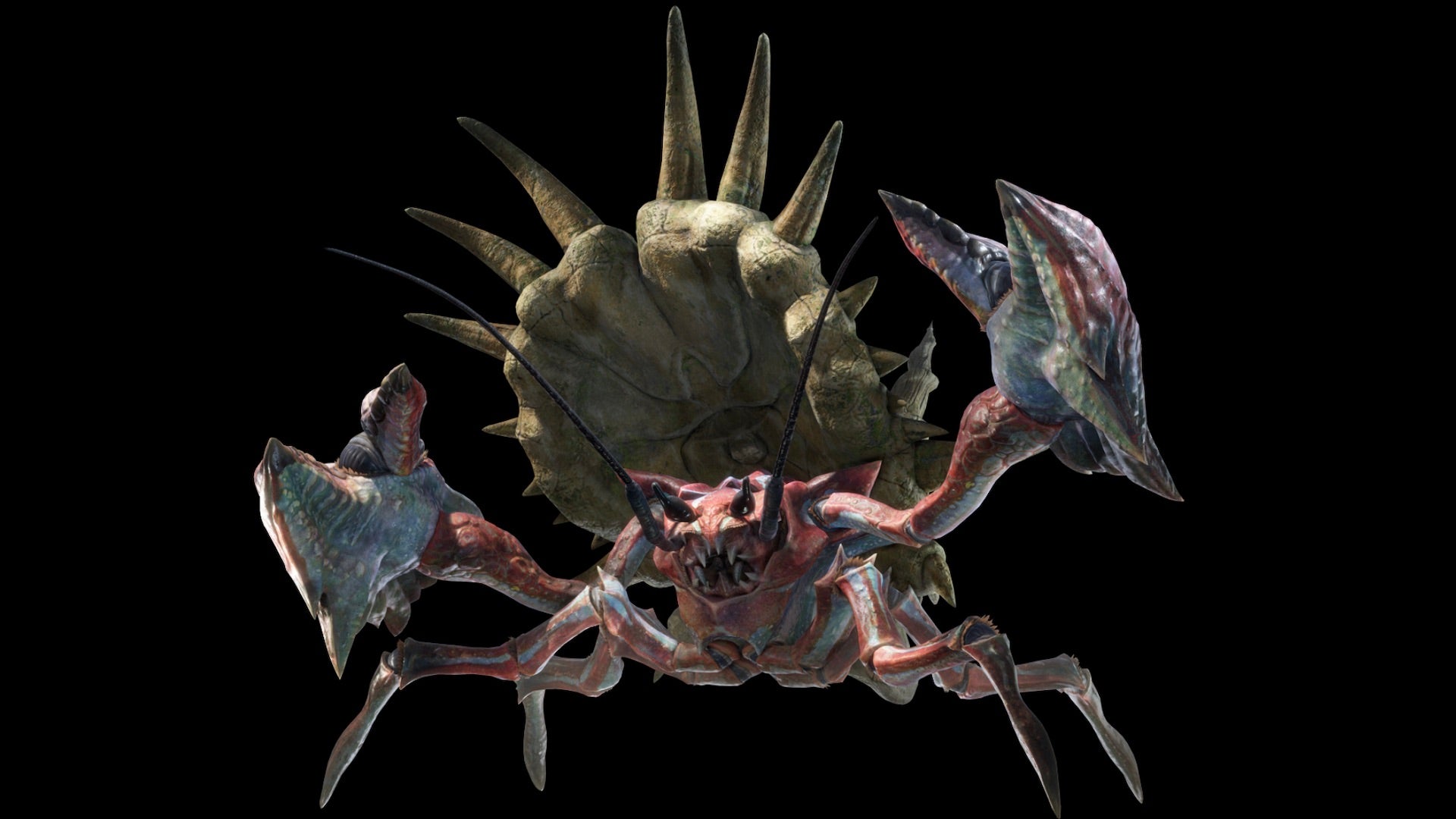 Monster Hunter Rise Sunbreak monsters list  new and returning monsters explained - 17