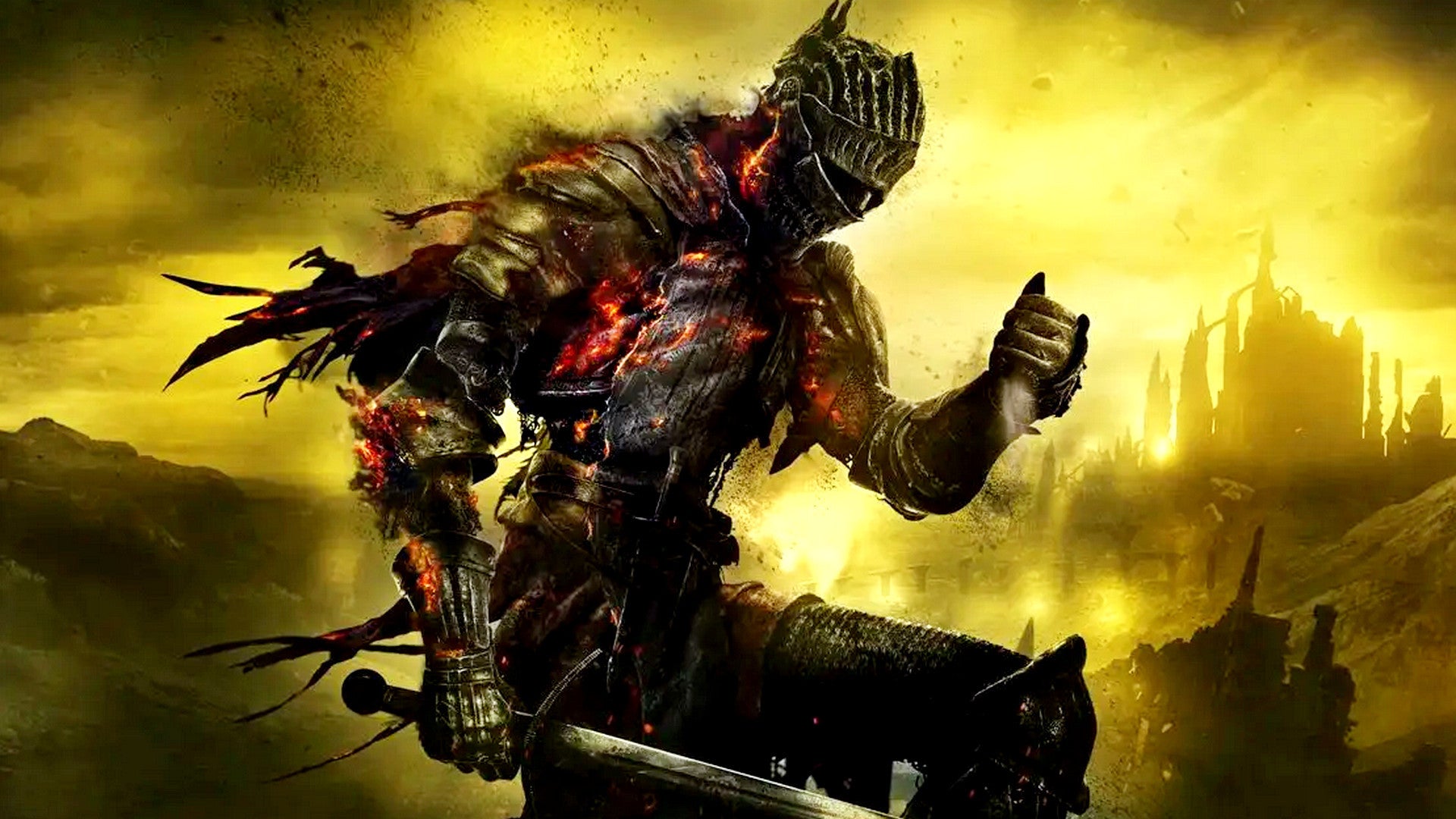 Bilder zu Dark Souls 3: Die PC-Online-Server sind wieder verfügbar!