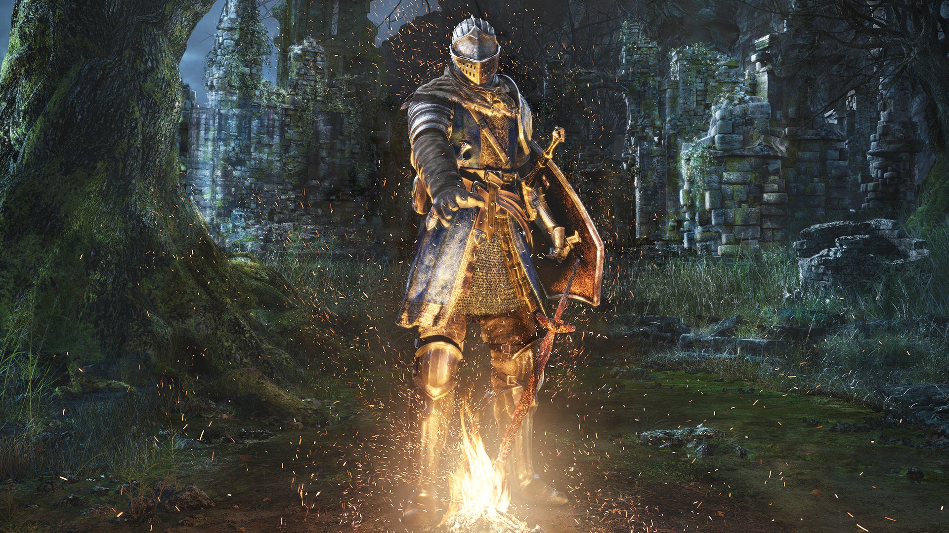 Image for Dark Souls Remastered Tested on ALL Consoles: Only One Locks To 60fps!