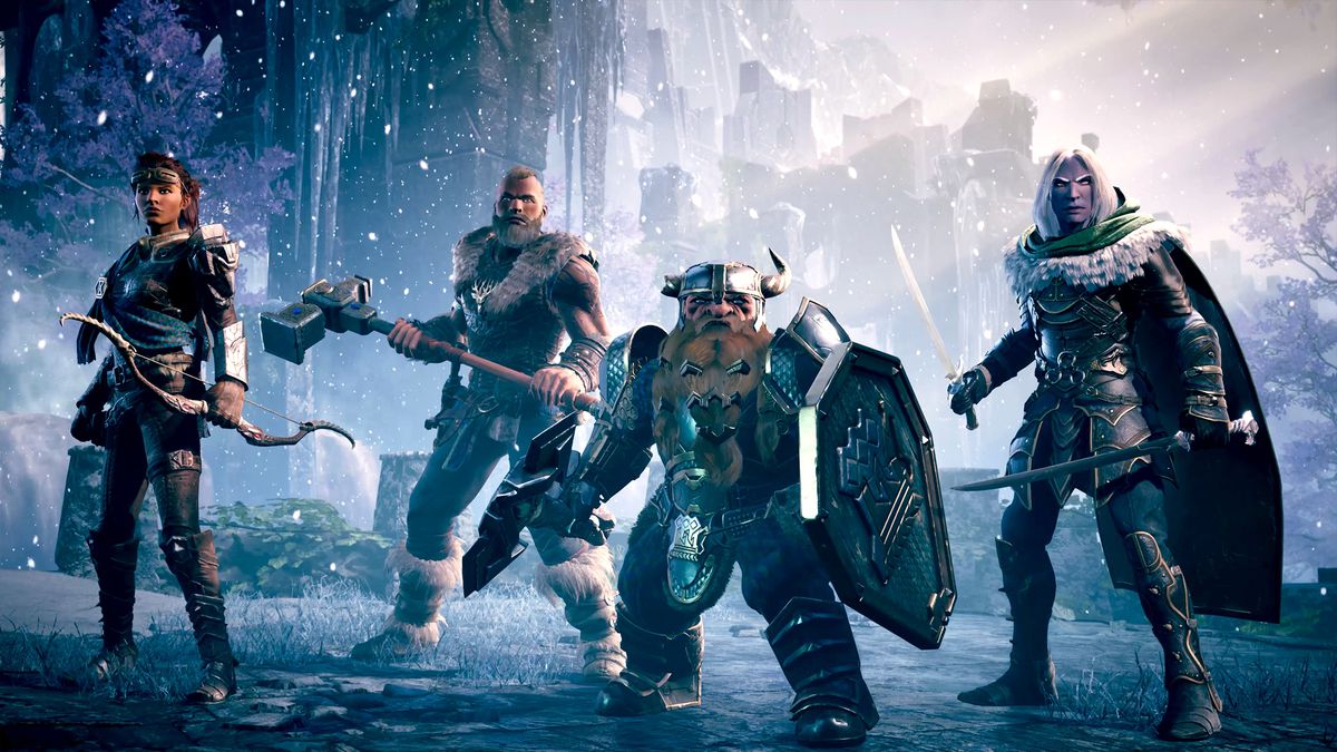 Dungeons & Dragons triple-A Unreal Engine 5 game in development - Vimarsana News