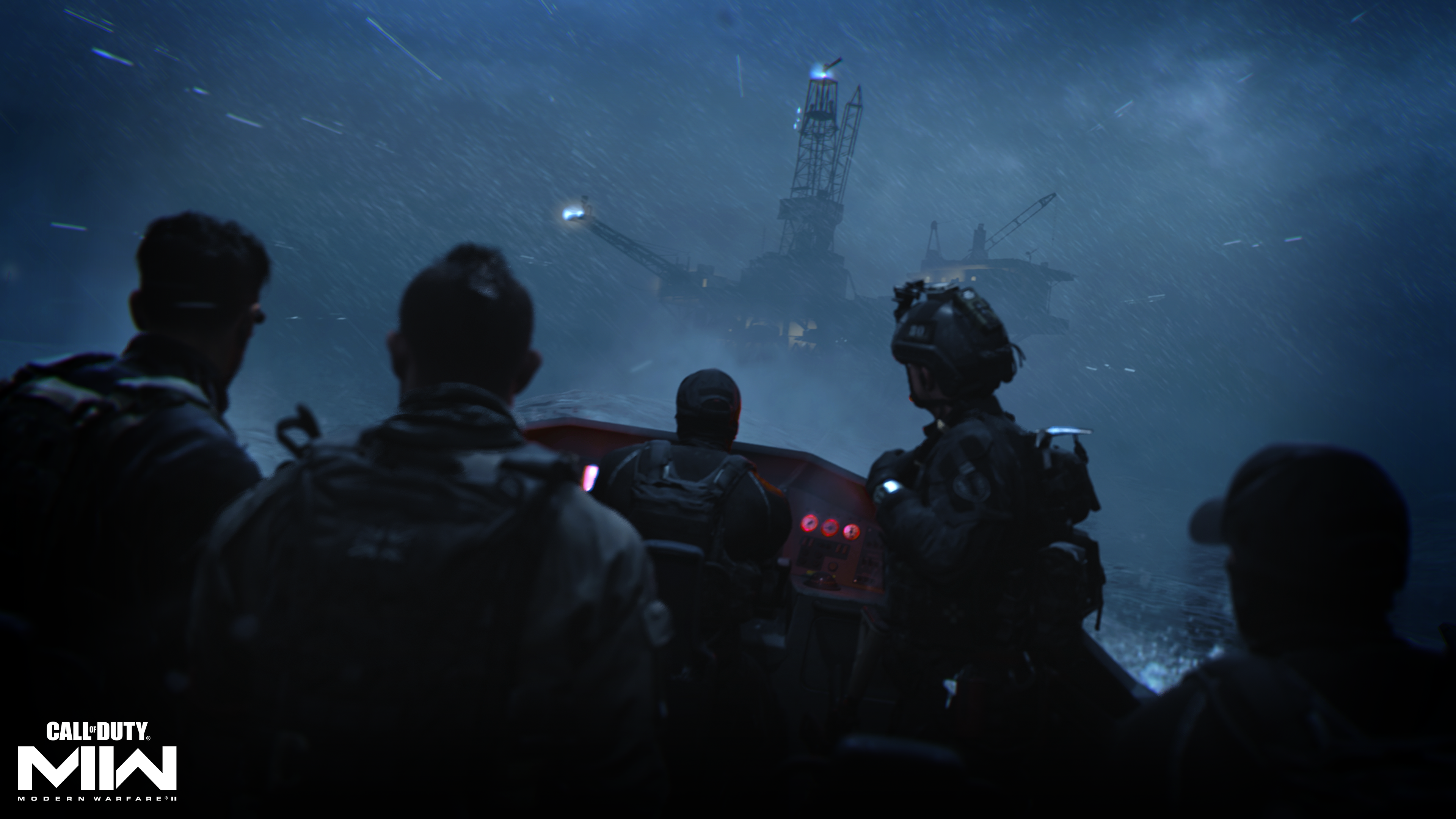 I like the look of Call of Duty: Modern Warfare 2's fancy new water tech - Vimarsana News