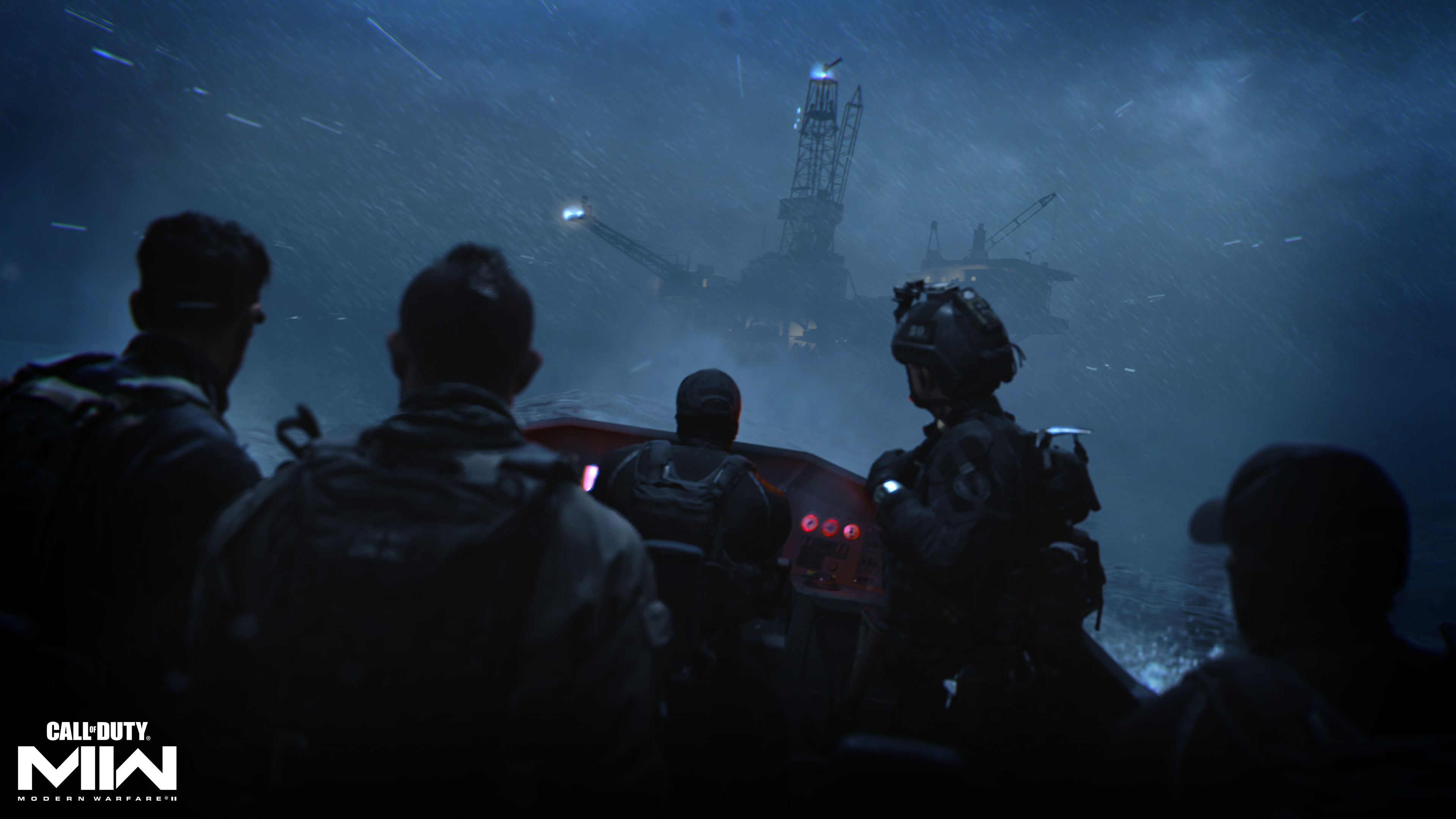 Image for I like the look of Call of Duty: Modern Warfare 2's fancy new water tech