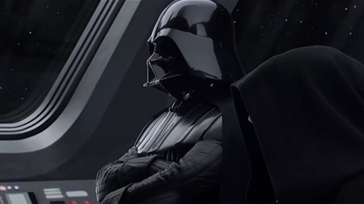 Obrazki dla Darth Vader już nigdy nie będzie taki sam? Aktor użyczający mu głosu kończy karierę