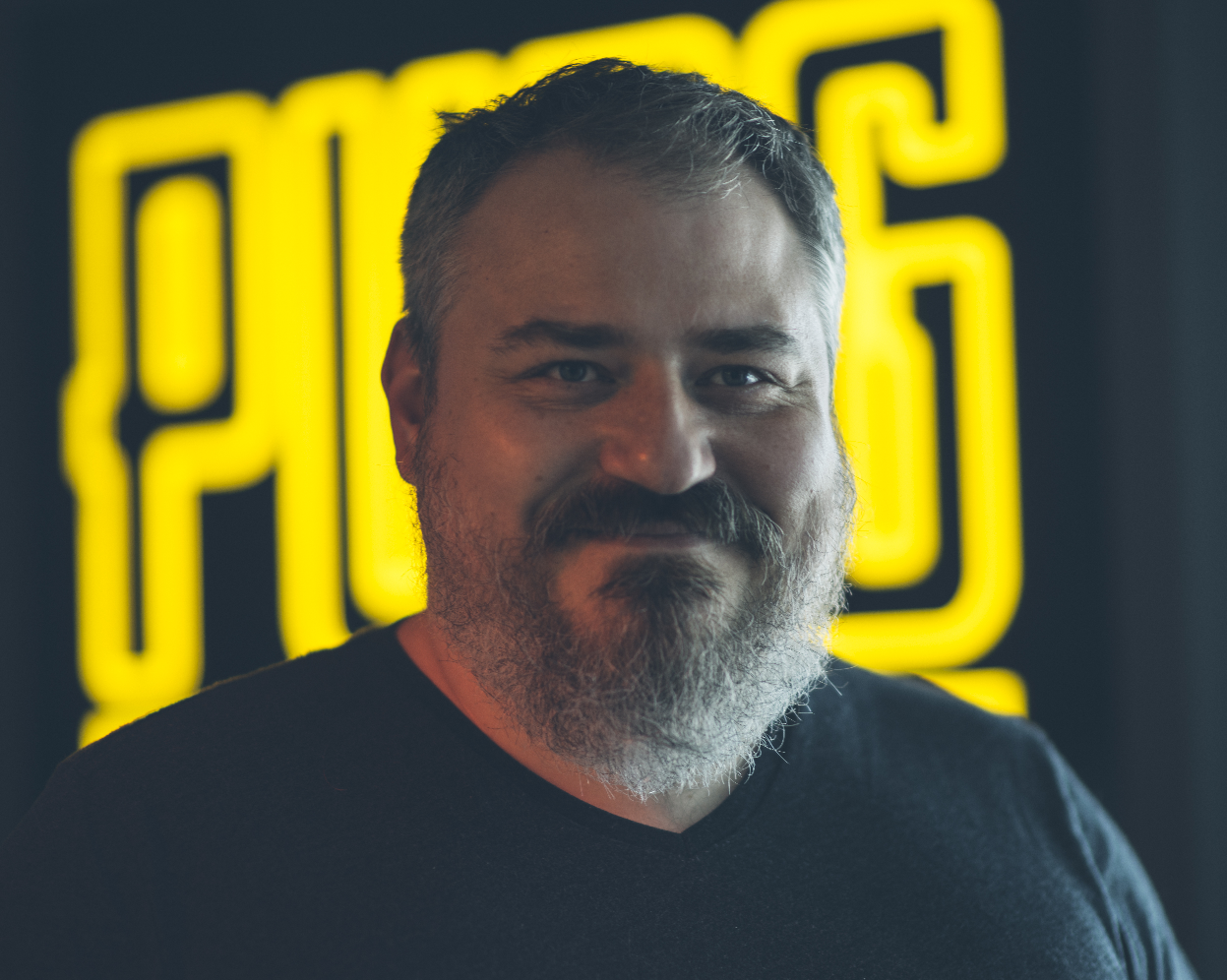 Image for Dave Curd takes over from Brendan Greene as PUBG creative director