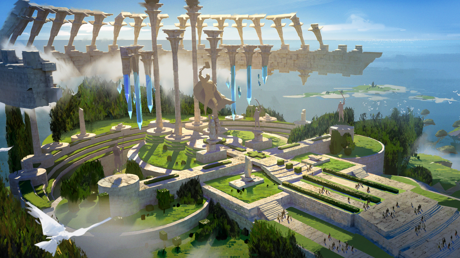 Everywhere developer responds to "NFT/Crypto" speculation, following vague game reveal - Vimarsana News